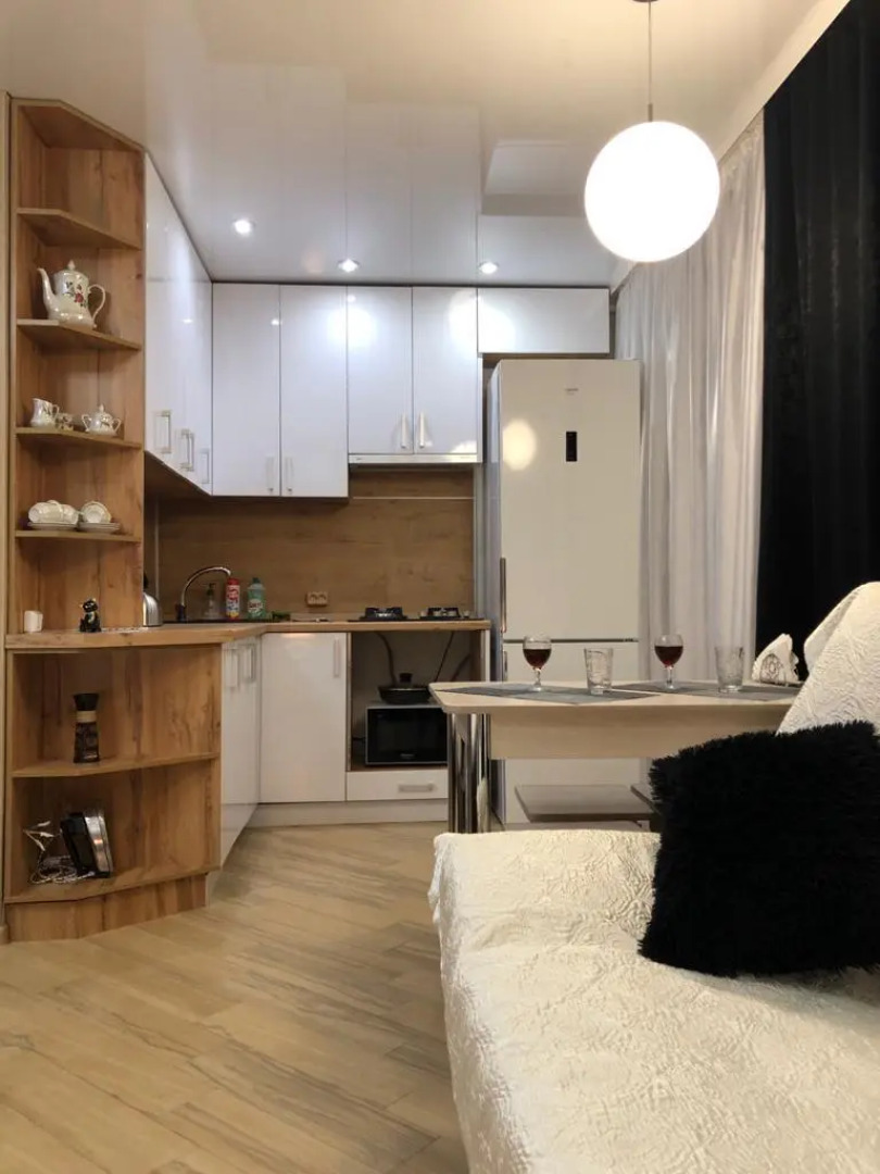 Апартаменты Уютная стильная квартира в центре Тамбова