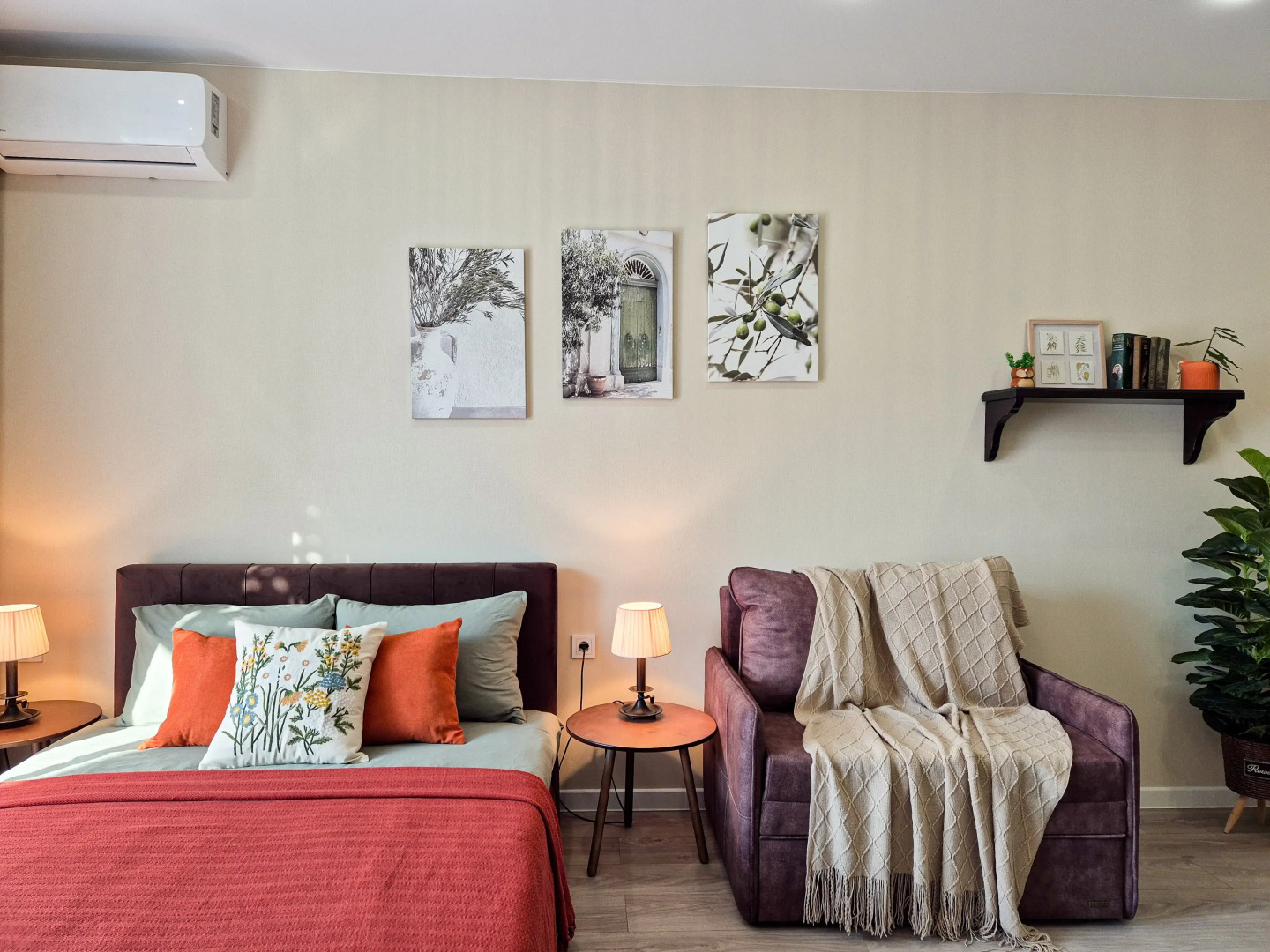 Апартаменты ЖК Летний