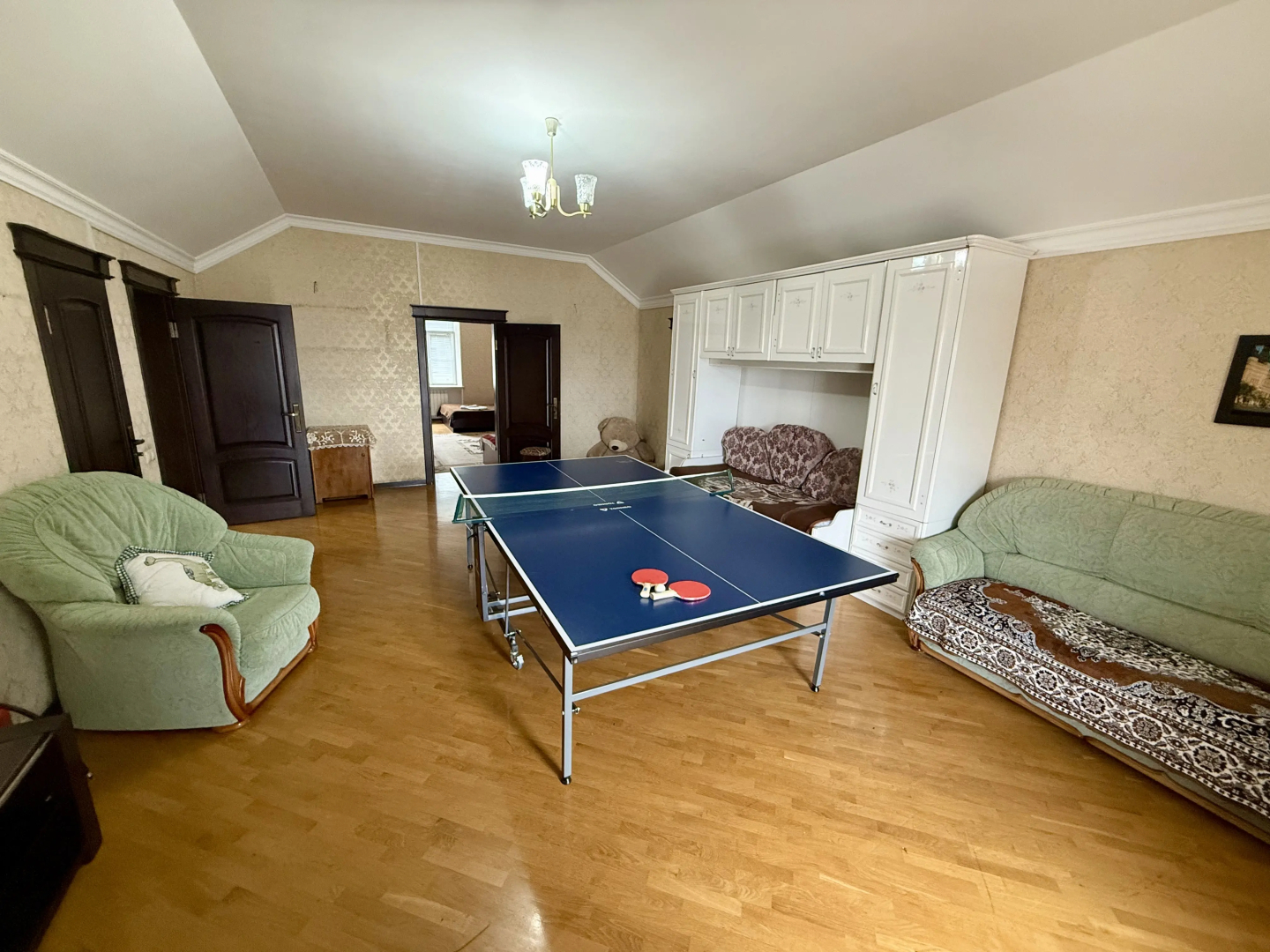 Частный дом Трехэтажный Tur House в Каспийске