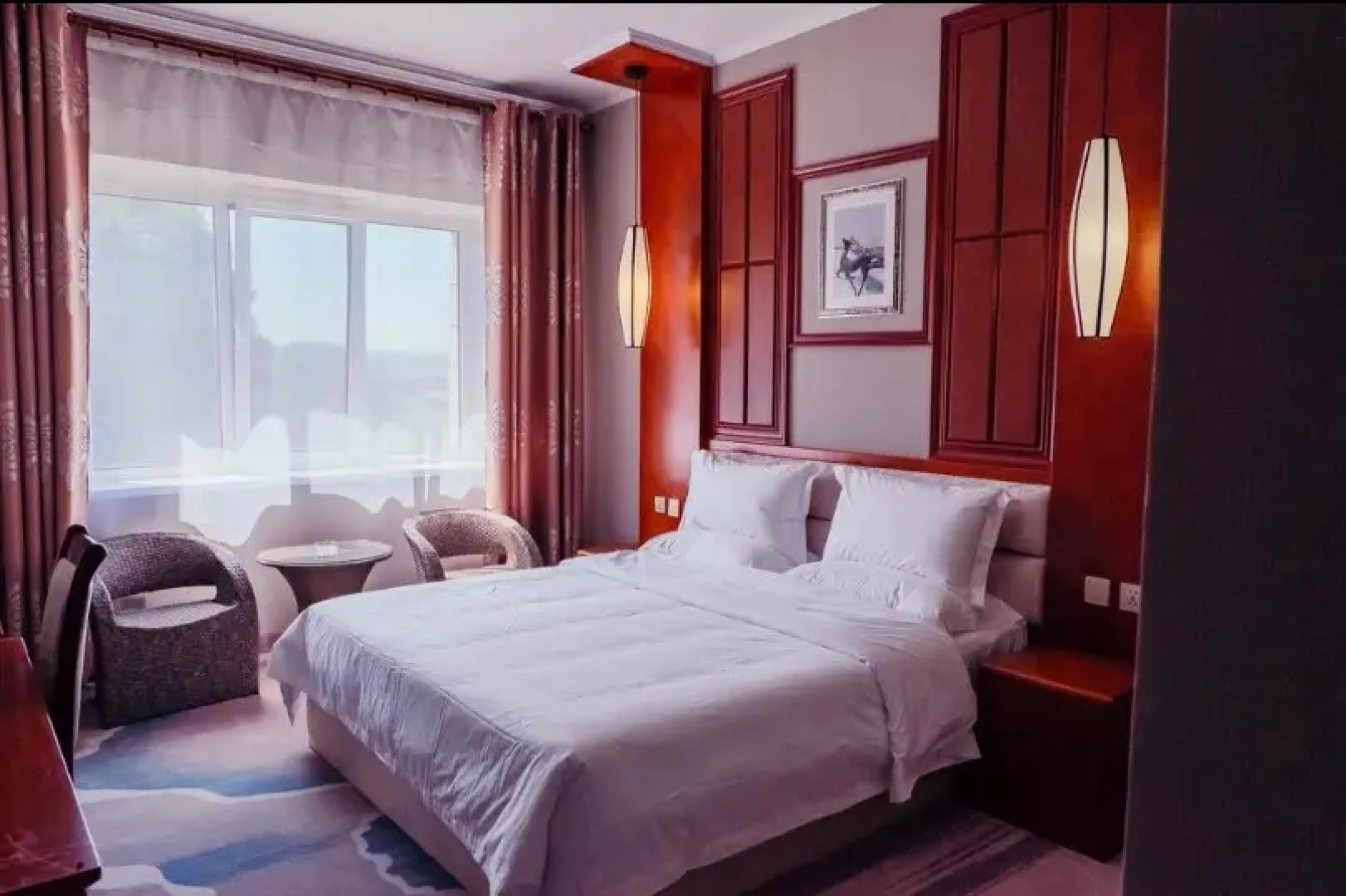 Гостиничный комплекс Юань Дун