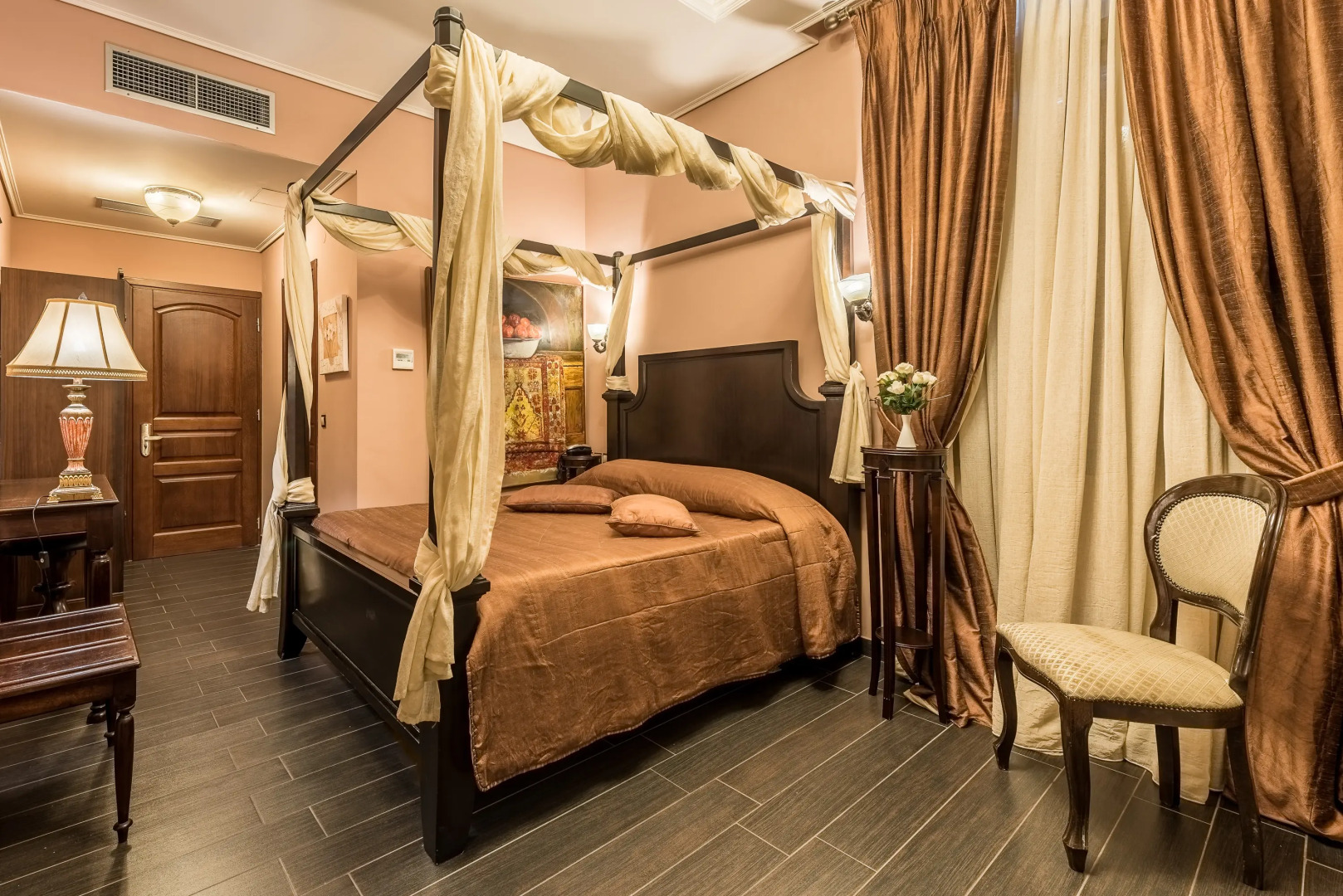 Отель Theofilos Paradise Boutique