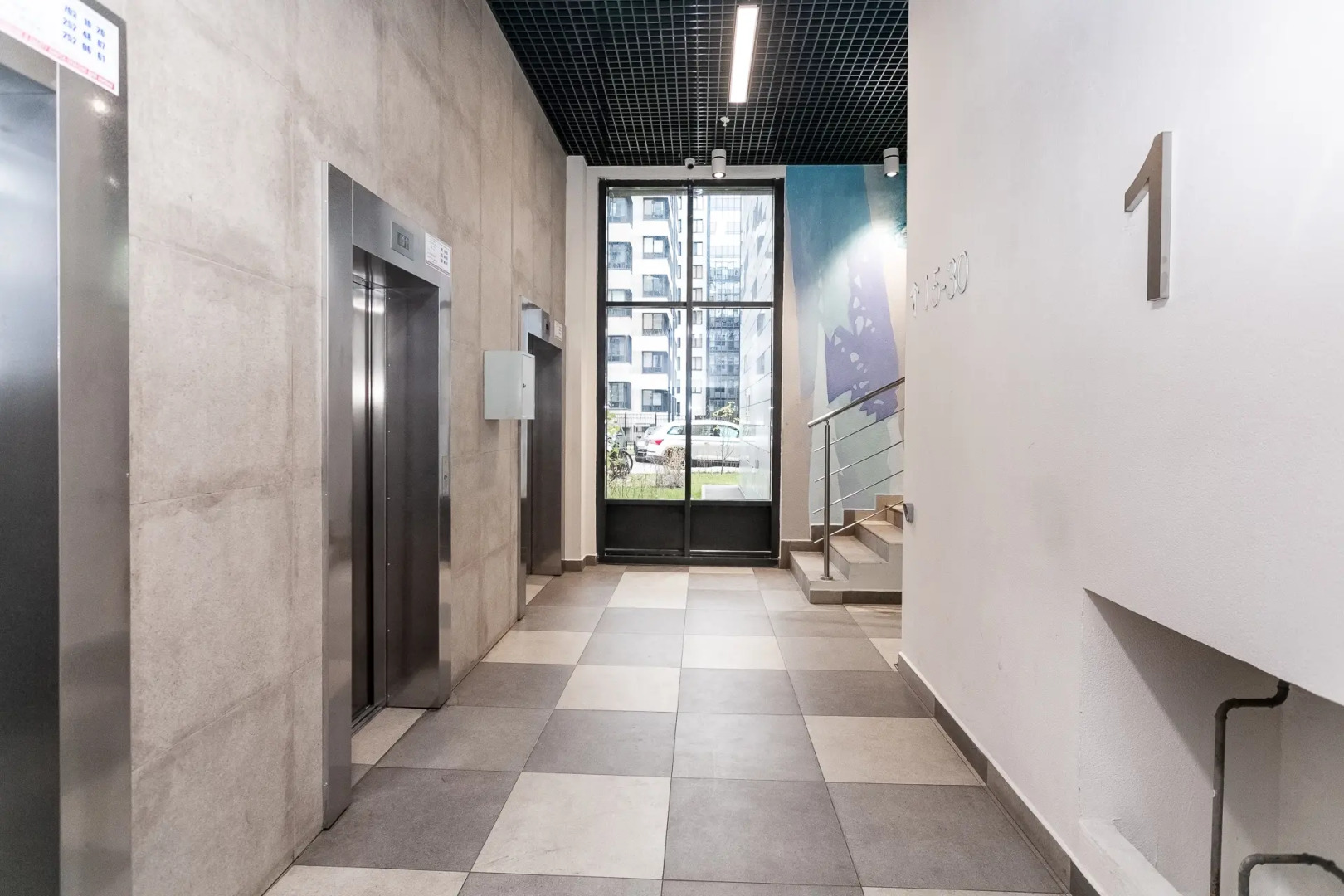 Апартаменты Кукуруза 76