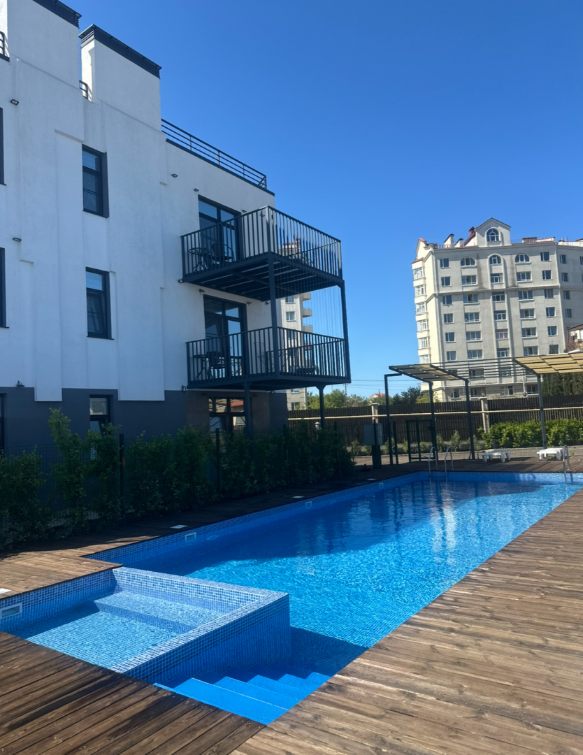 Гостевой дом Relax Family