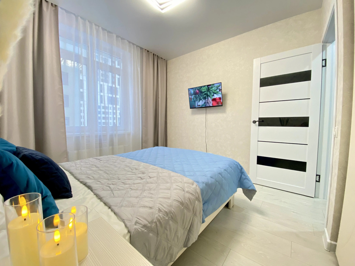 Апартаменты Нобель