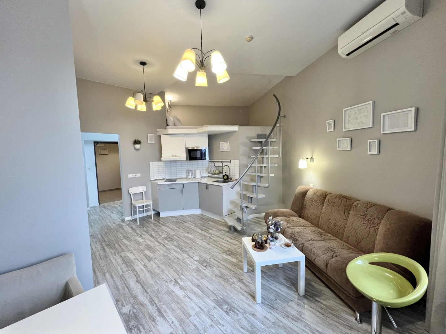 Апартаменты Студия Мой Дом Звезда