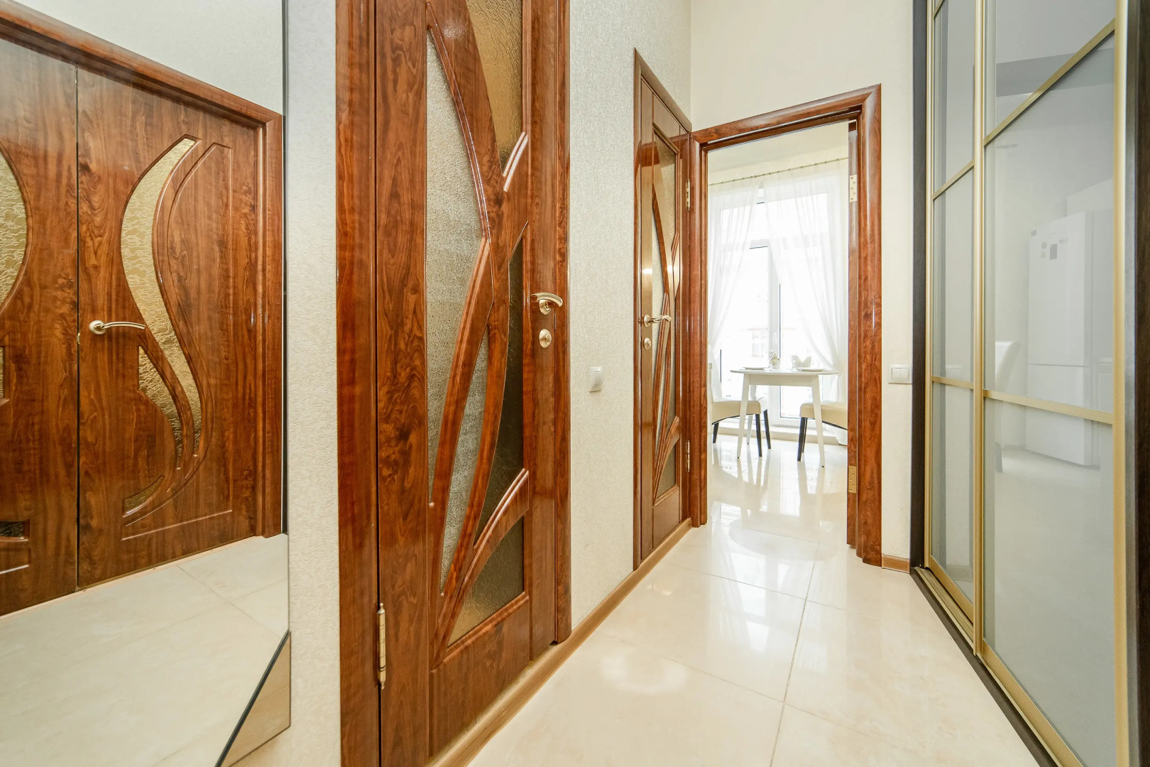 Апартаменты Карла Маркса