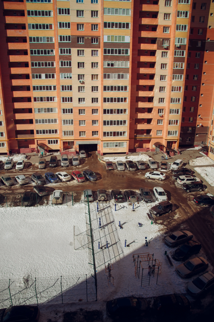 Апартаменты Смарт на Вишневой