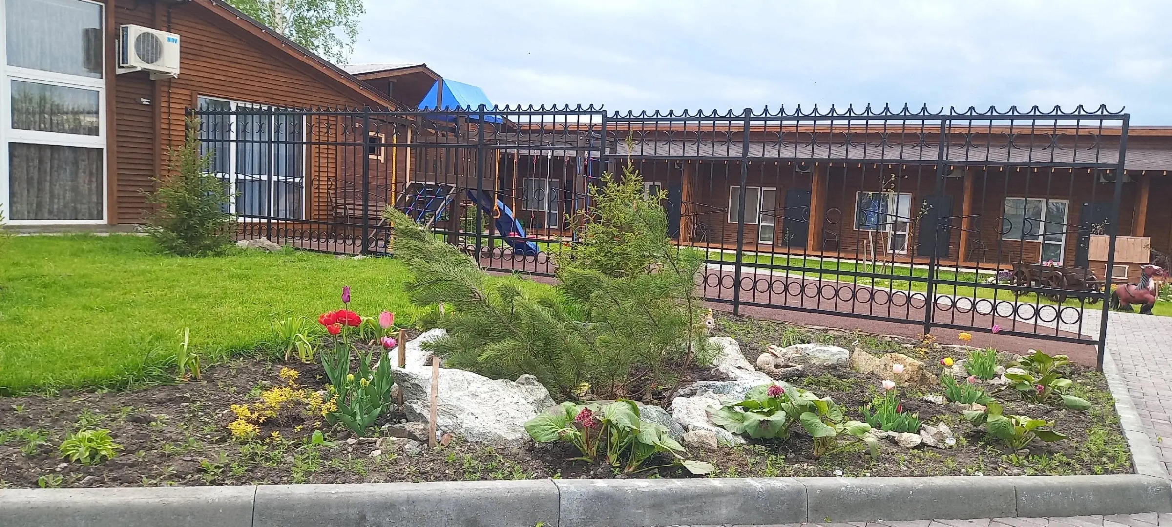 Гостиница Вариант