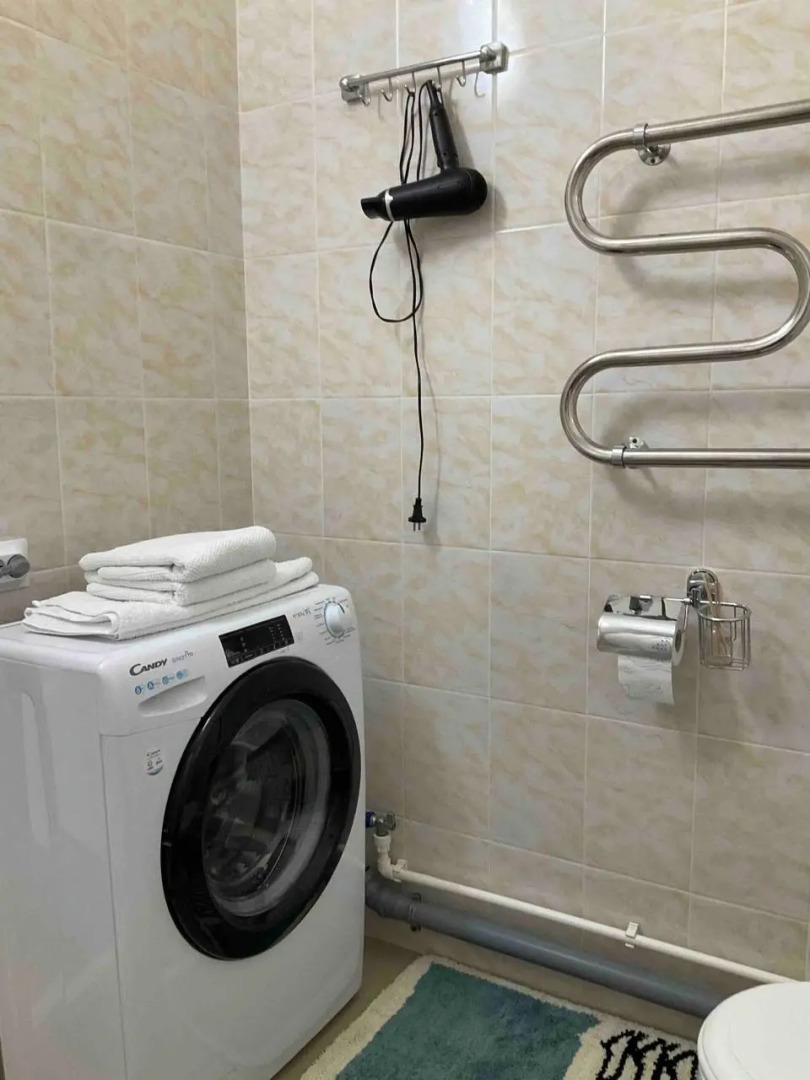 Апартаменты Уютная Квартира