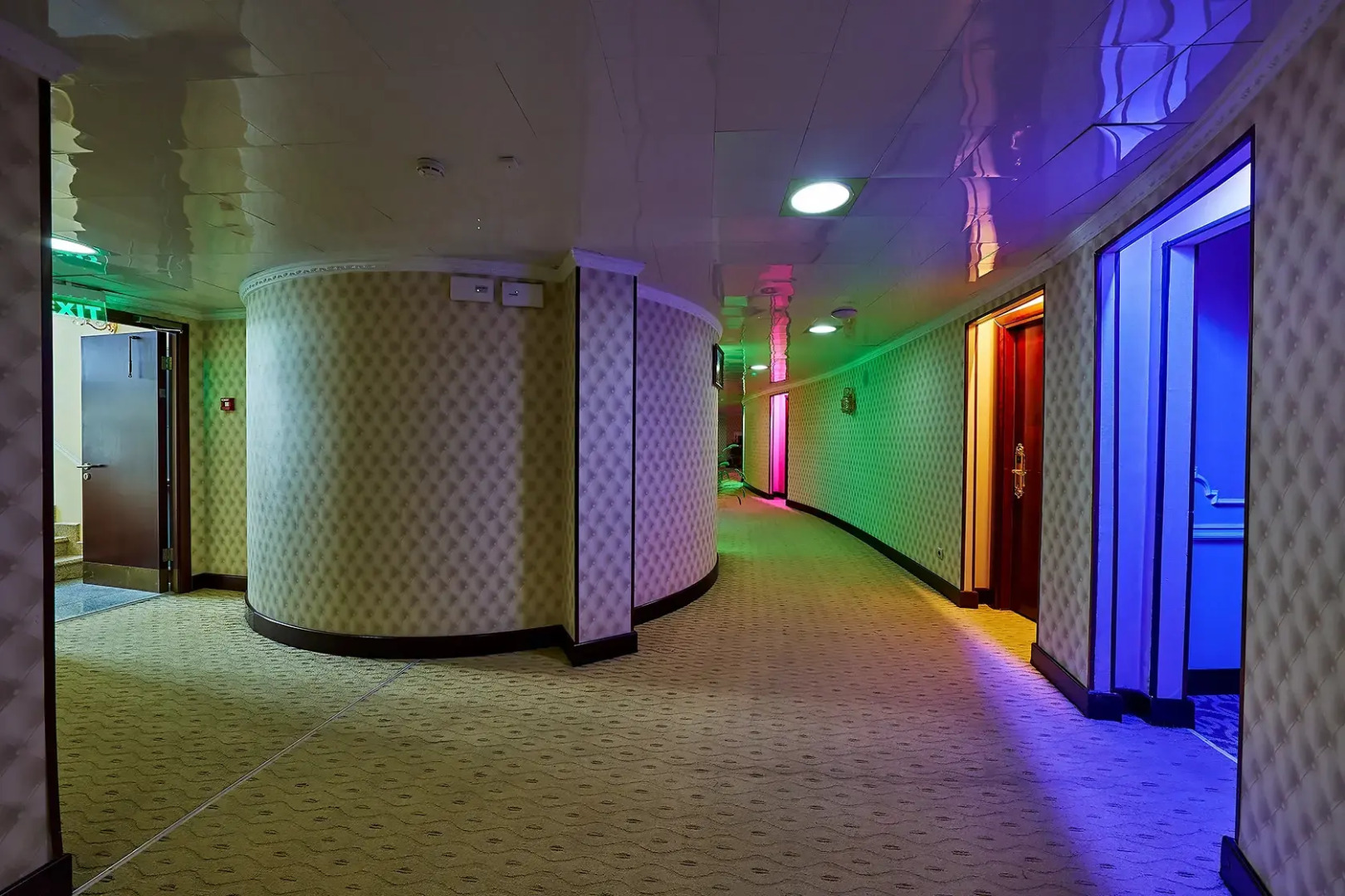 Отель ТАГАНКА-ХОЛЛ Москва