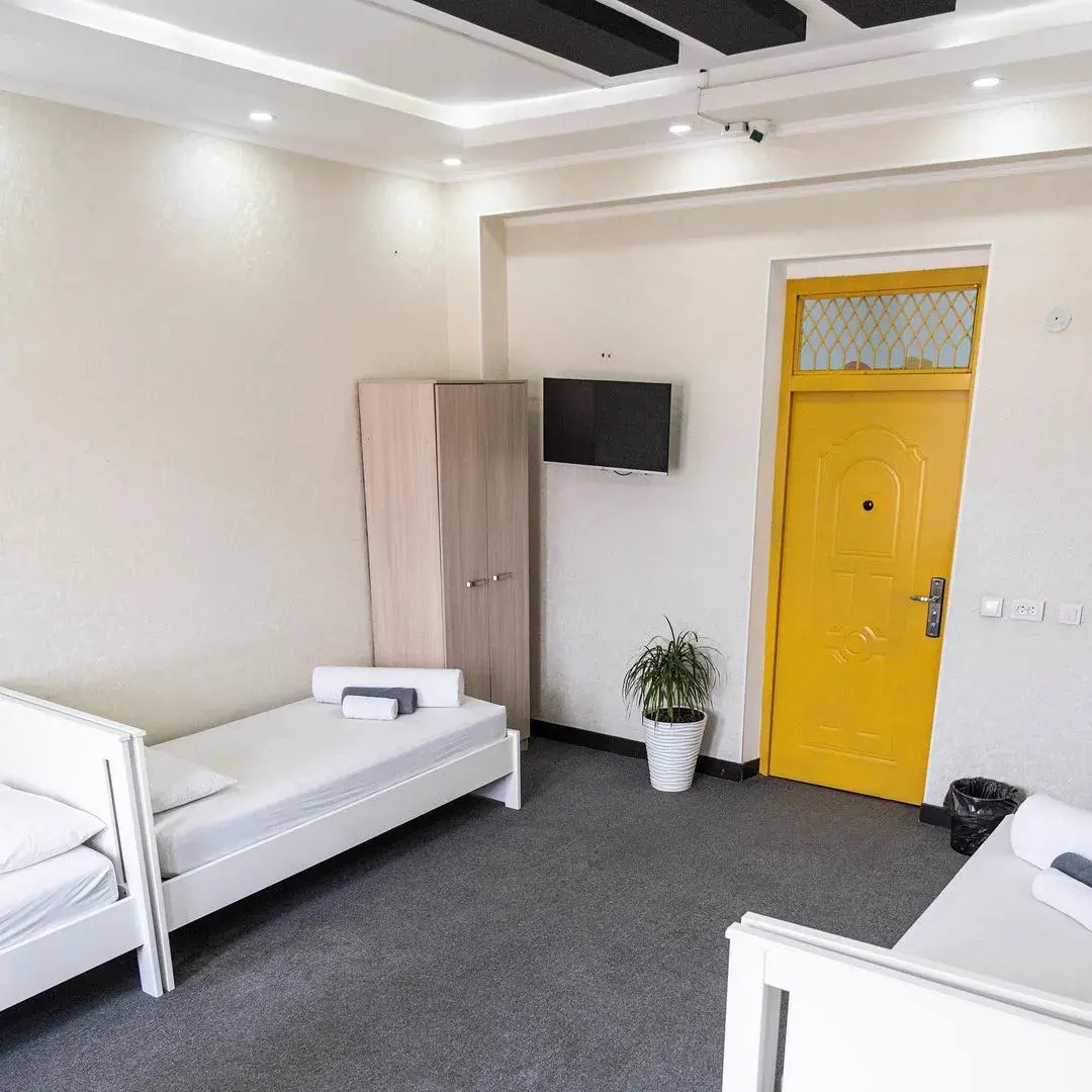 Хостел Caravan