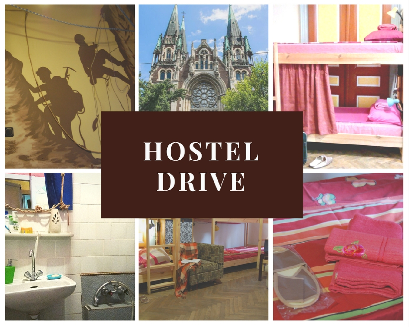Хостел Drive