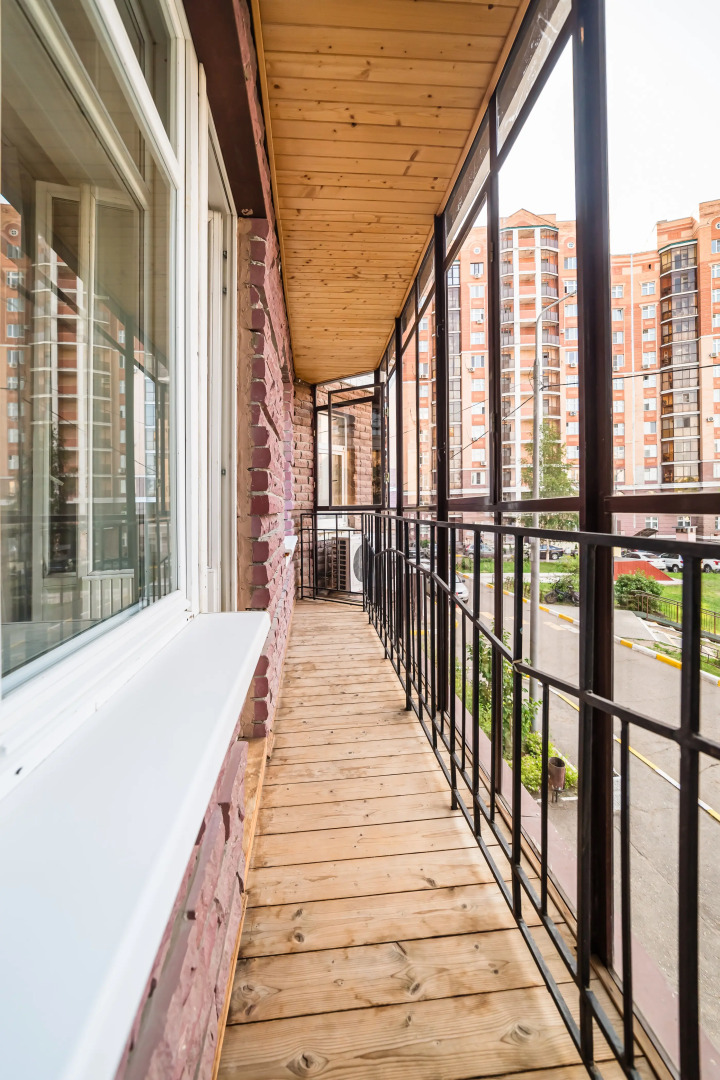 Квартира Апартаменты in Sanny City