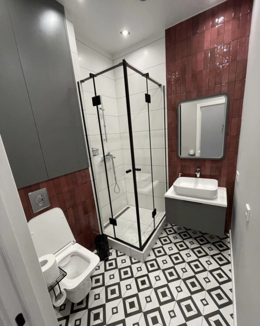 Апартаменты Wine от сети Yellowpin в центре Нижнего Новгорода