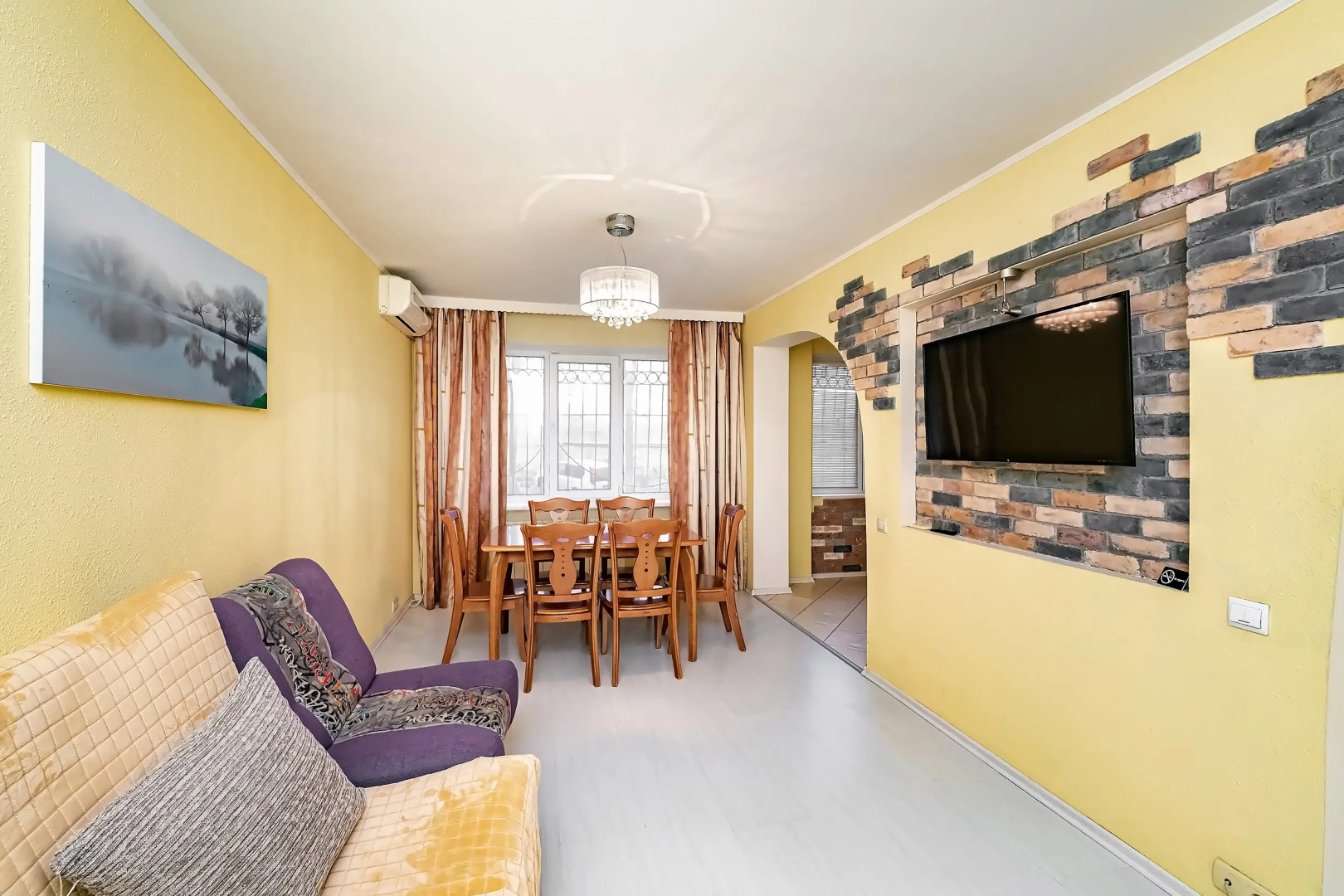 Апартаменты на Острякова 3