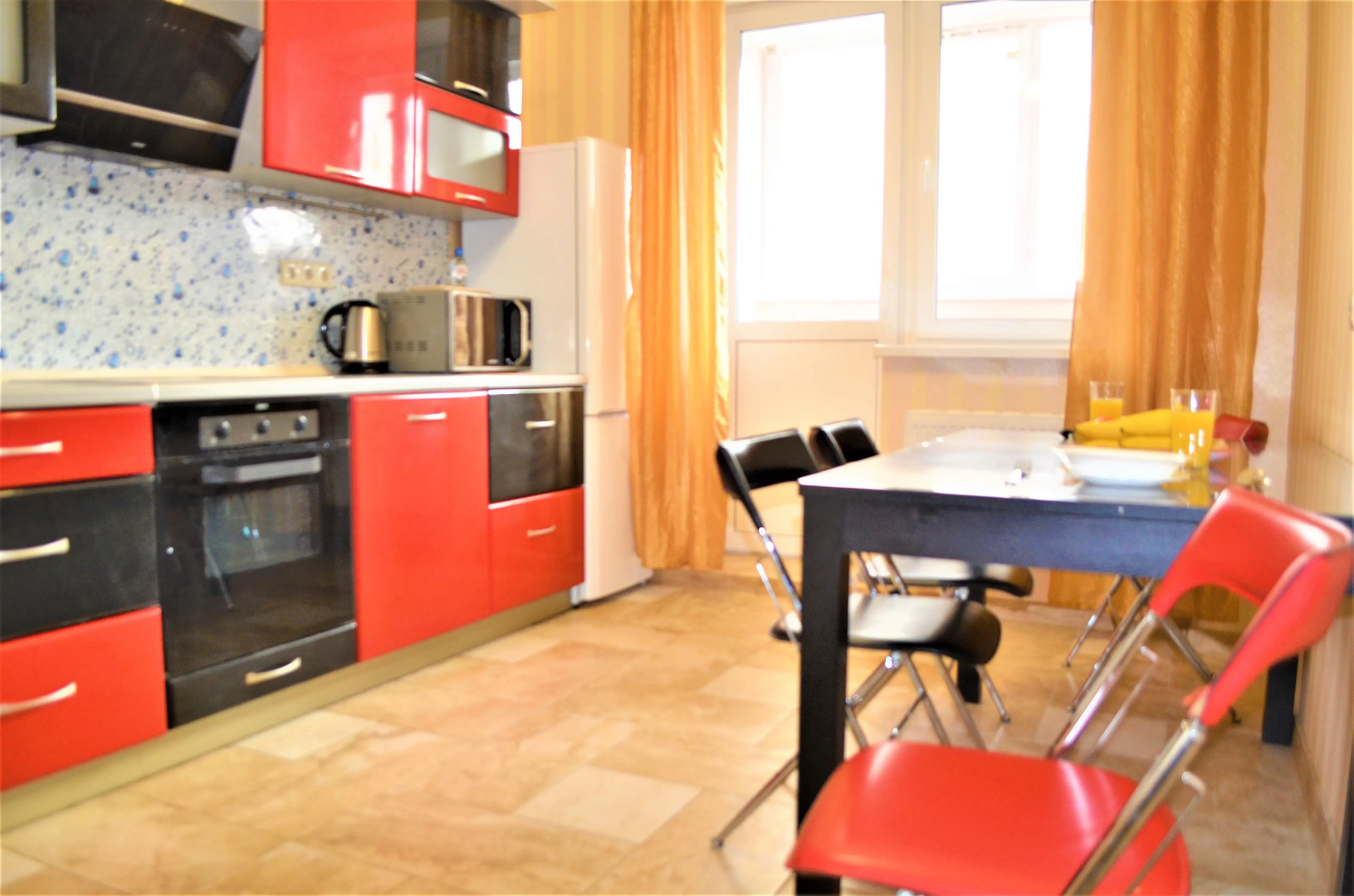 Апартаменты Андрея Белого 1