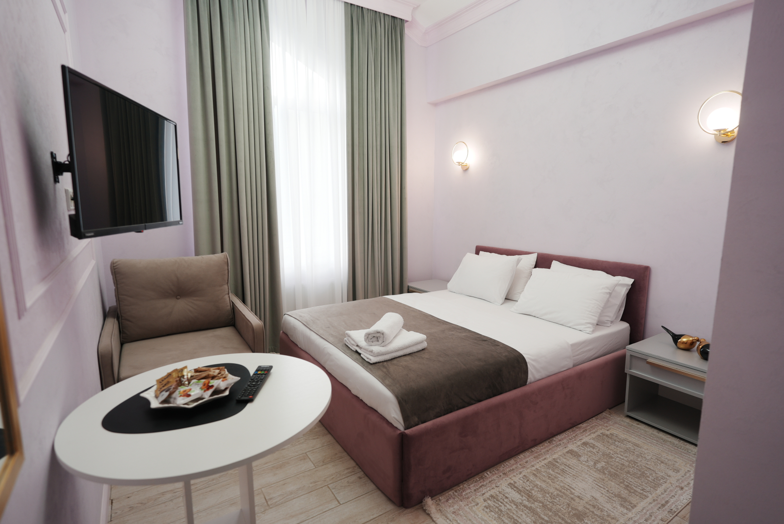 Гостевой дом AlanTau