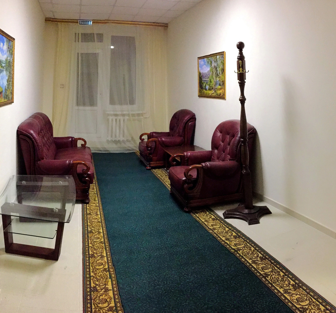 Гостиница Звезда