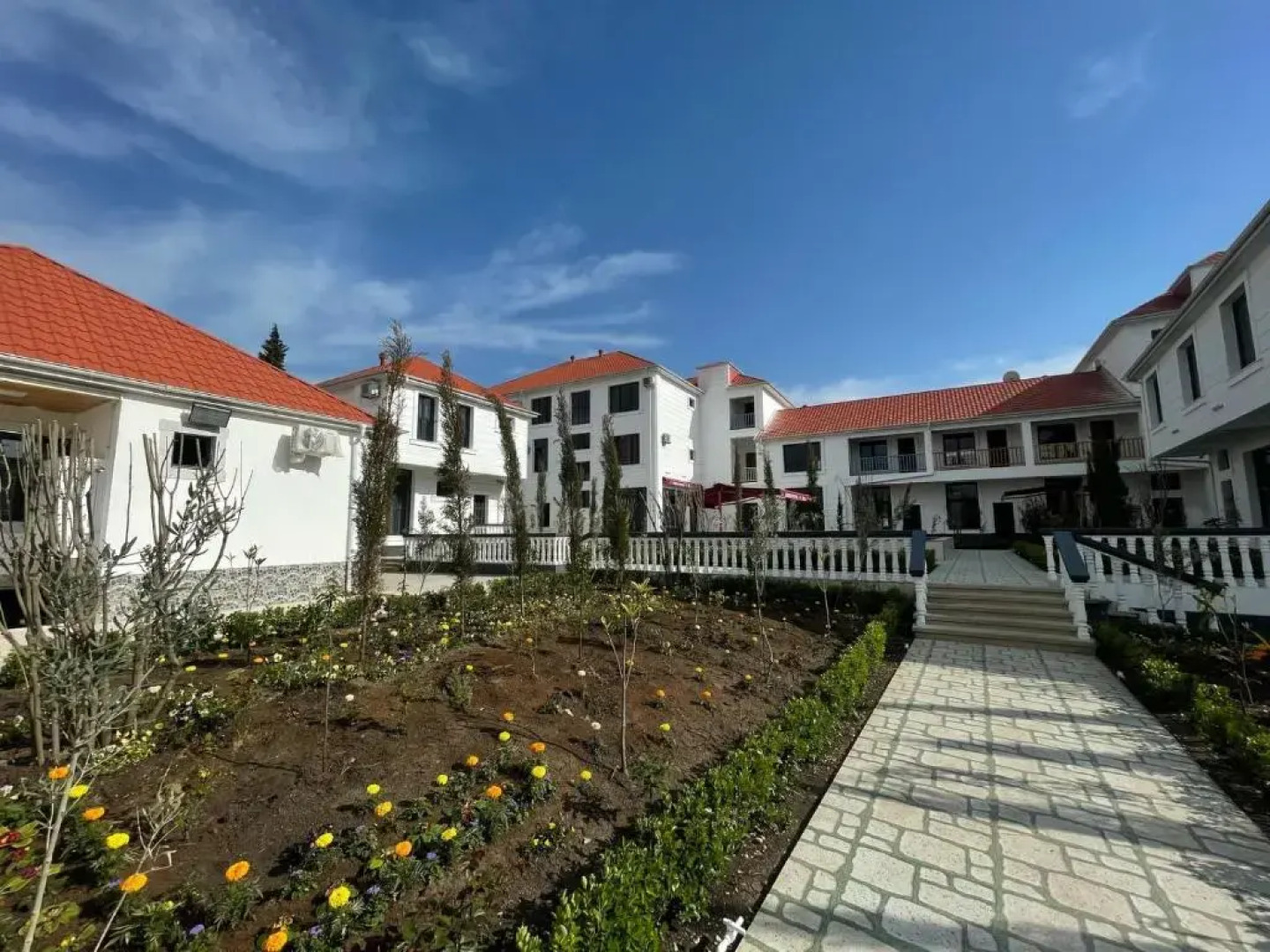 Отель Magnolia Family Boutique and Spa