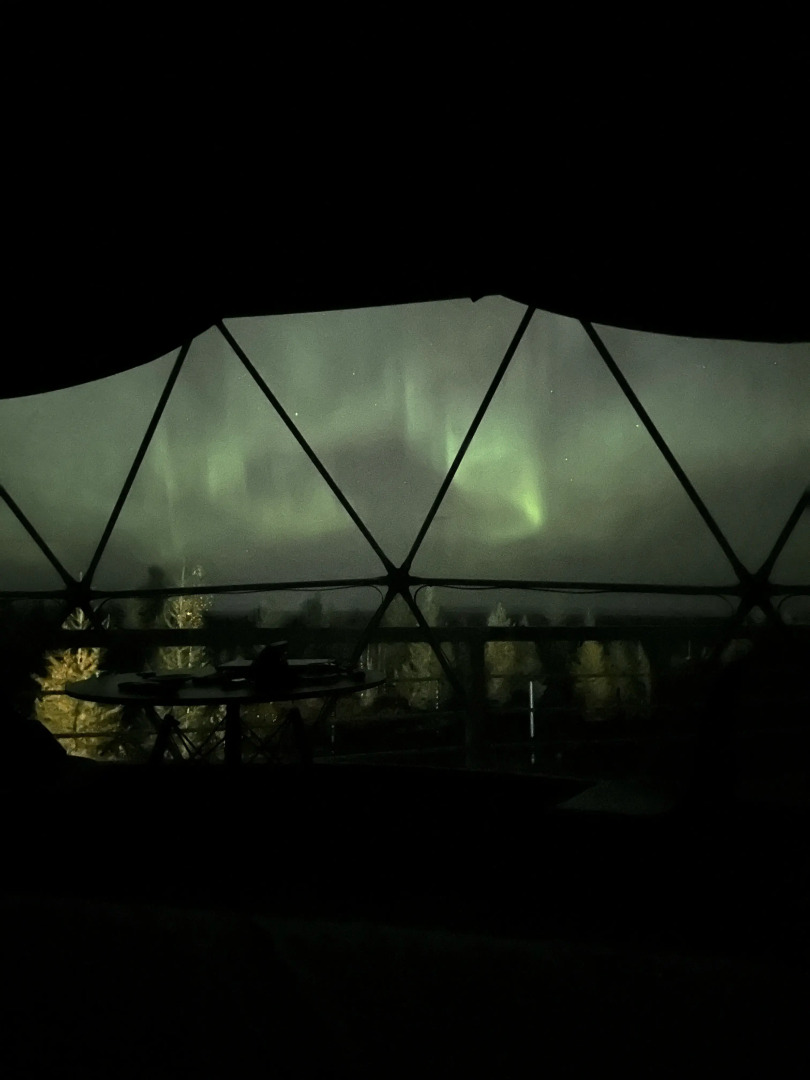 Глэмпинг Ямал Парк