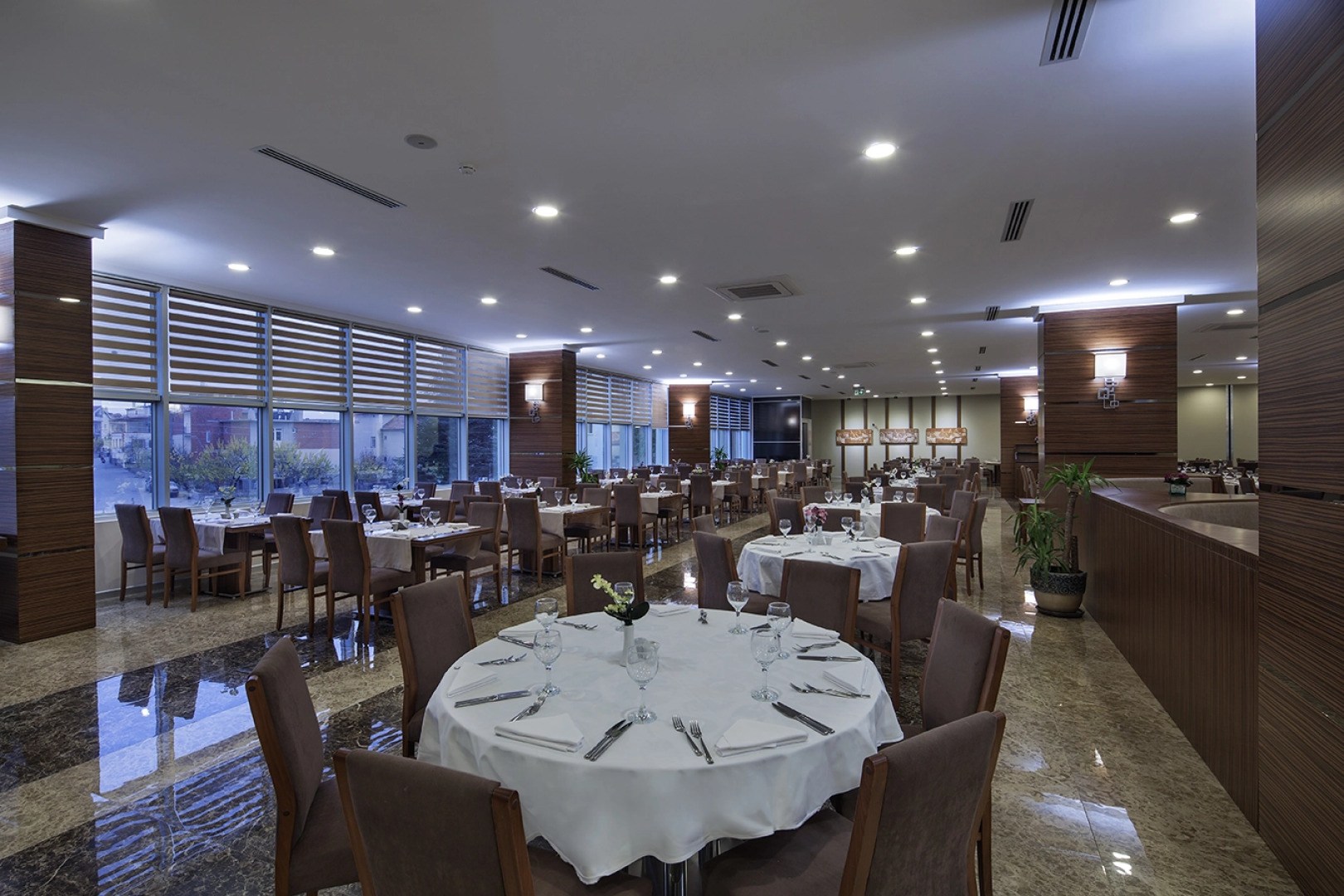 Отель Ramada By Wyndham Cappadocia