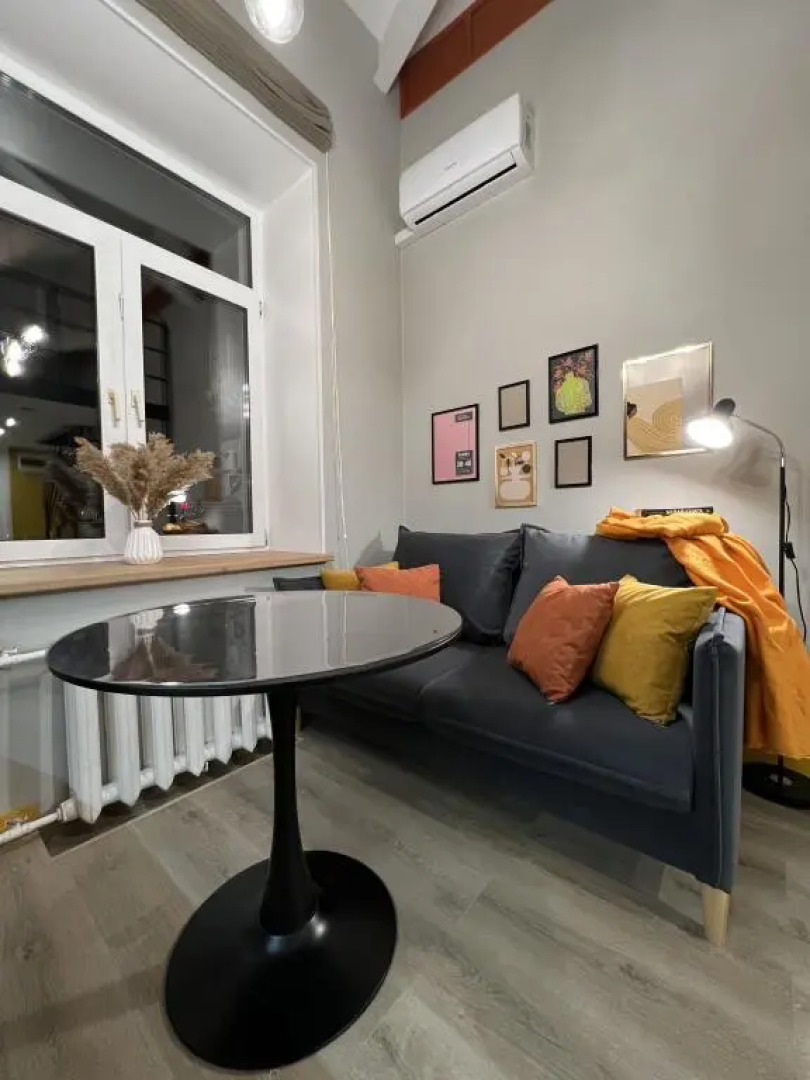 Апартаменты GreenSpecial у метро Электрозаводская