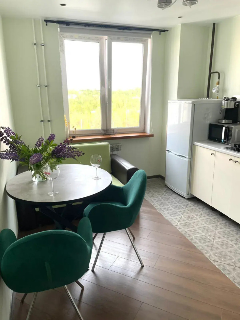 Апартаменты Eco Лес