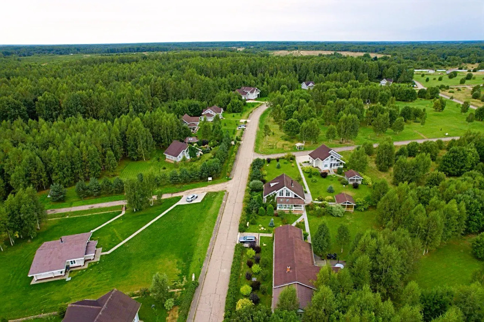 Лукавая 6 Б Частный Дом