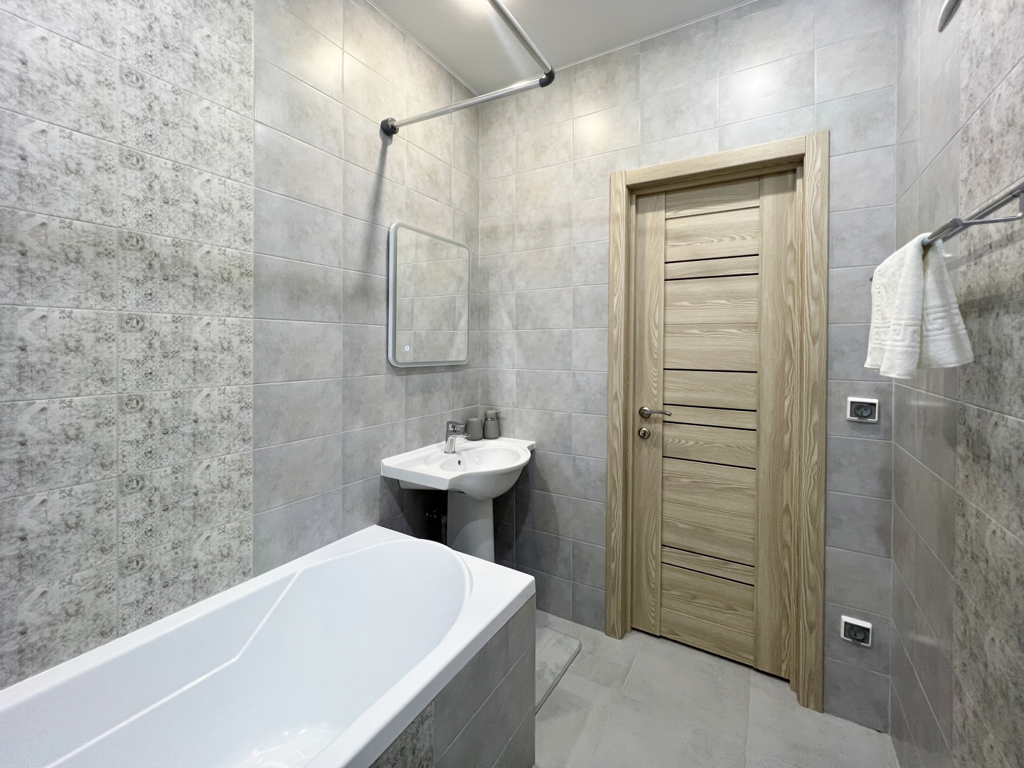 Fairy Home #15 Park Galitskogo Apartments