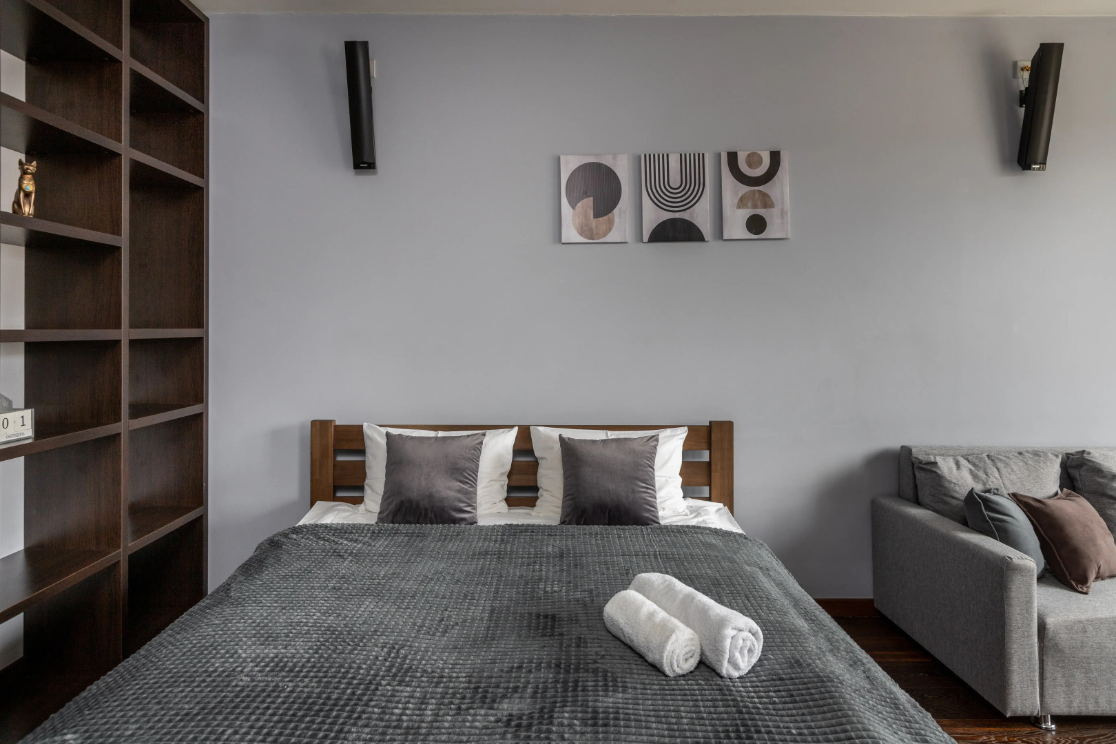 Апартаменты в центре напротив ЦУМа