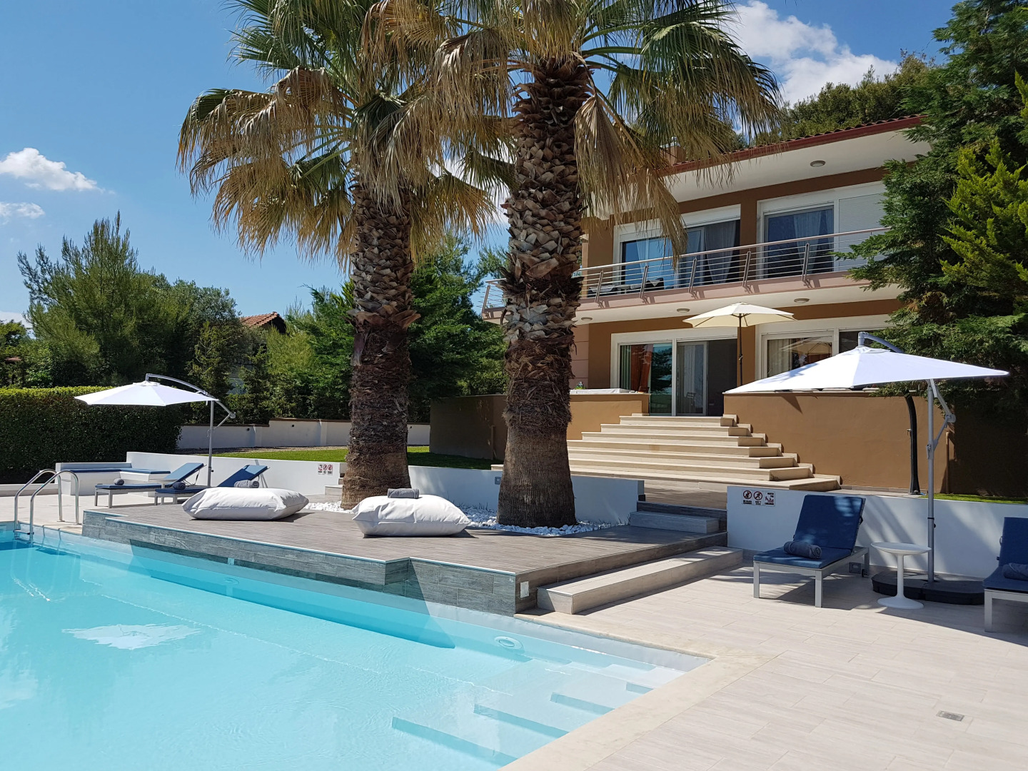 Вилла Chalkeidis