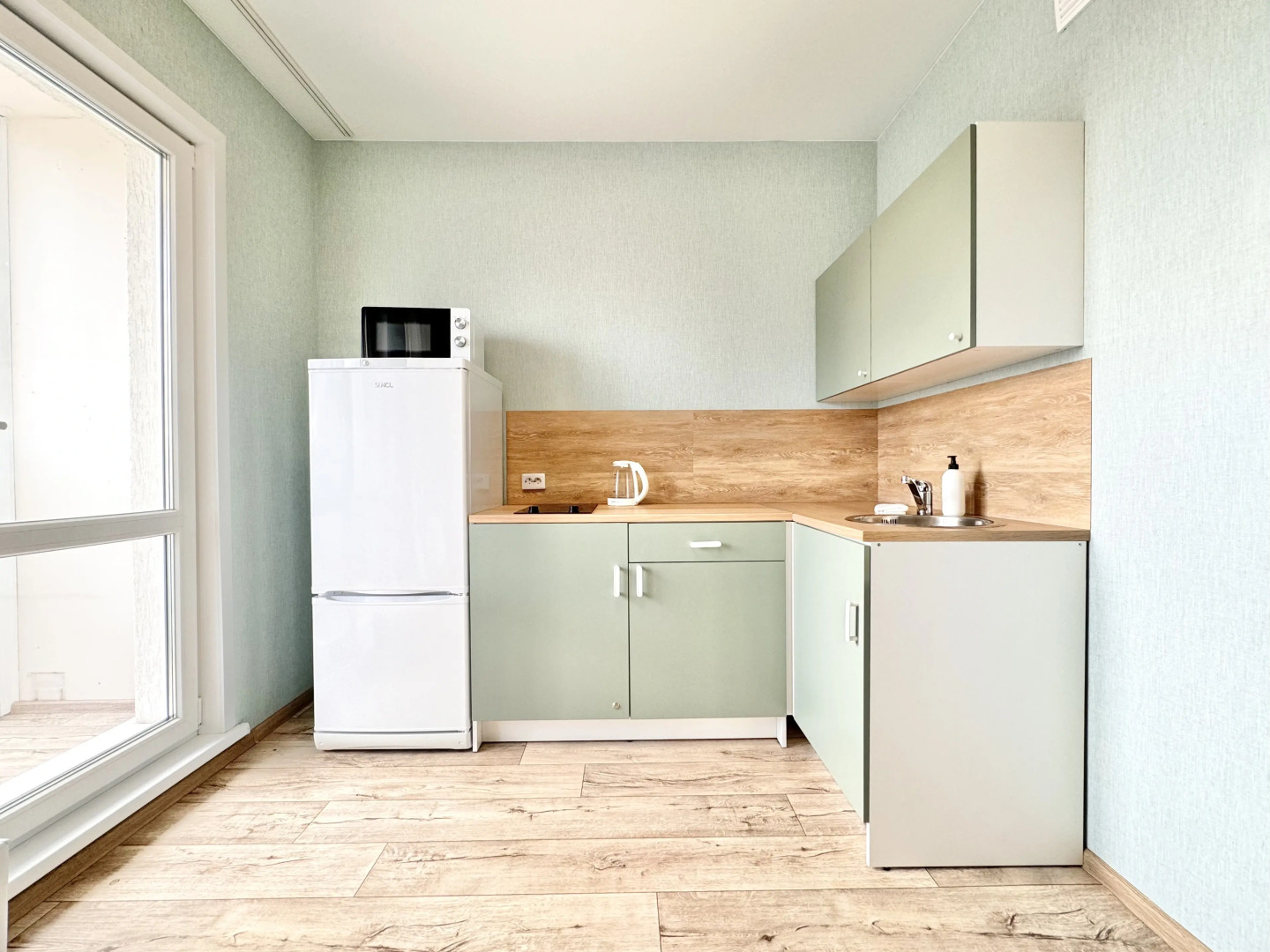 Апартаменты Hugge Place на Лазурной Объект №28