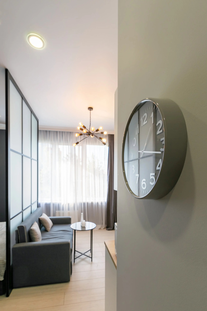 Квартира Happy на Карлсруэвской 2