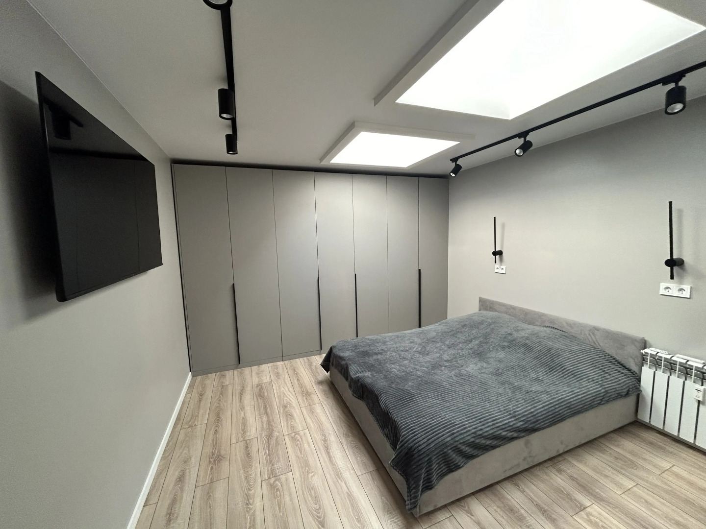 Квартира двухуровневая у Московского проспекта