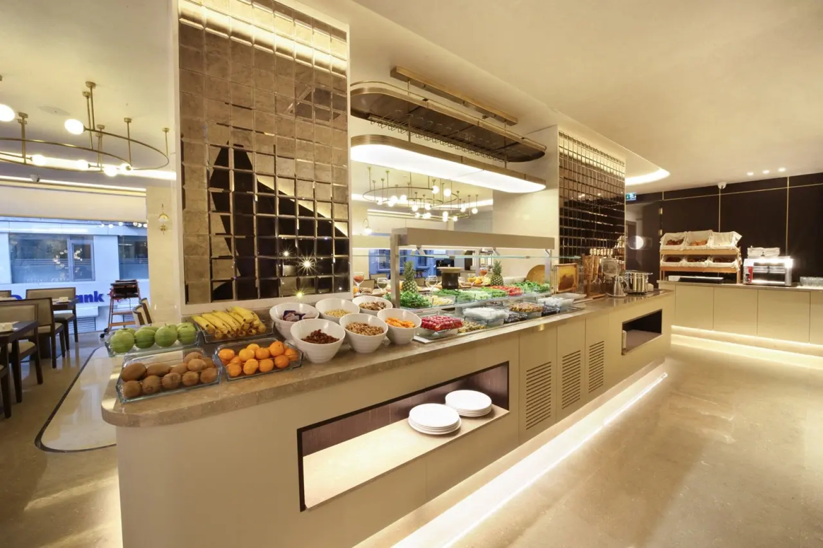 Bentley Hotel Bosphorus