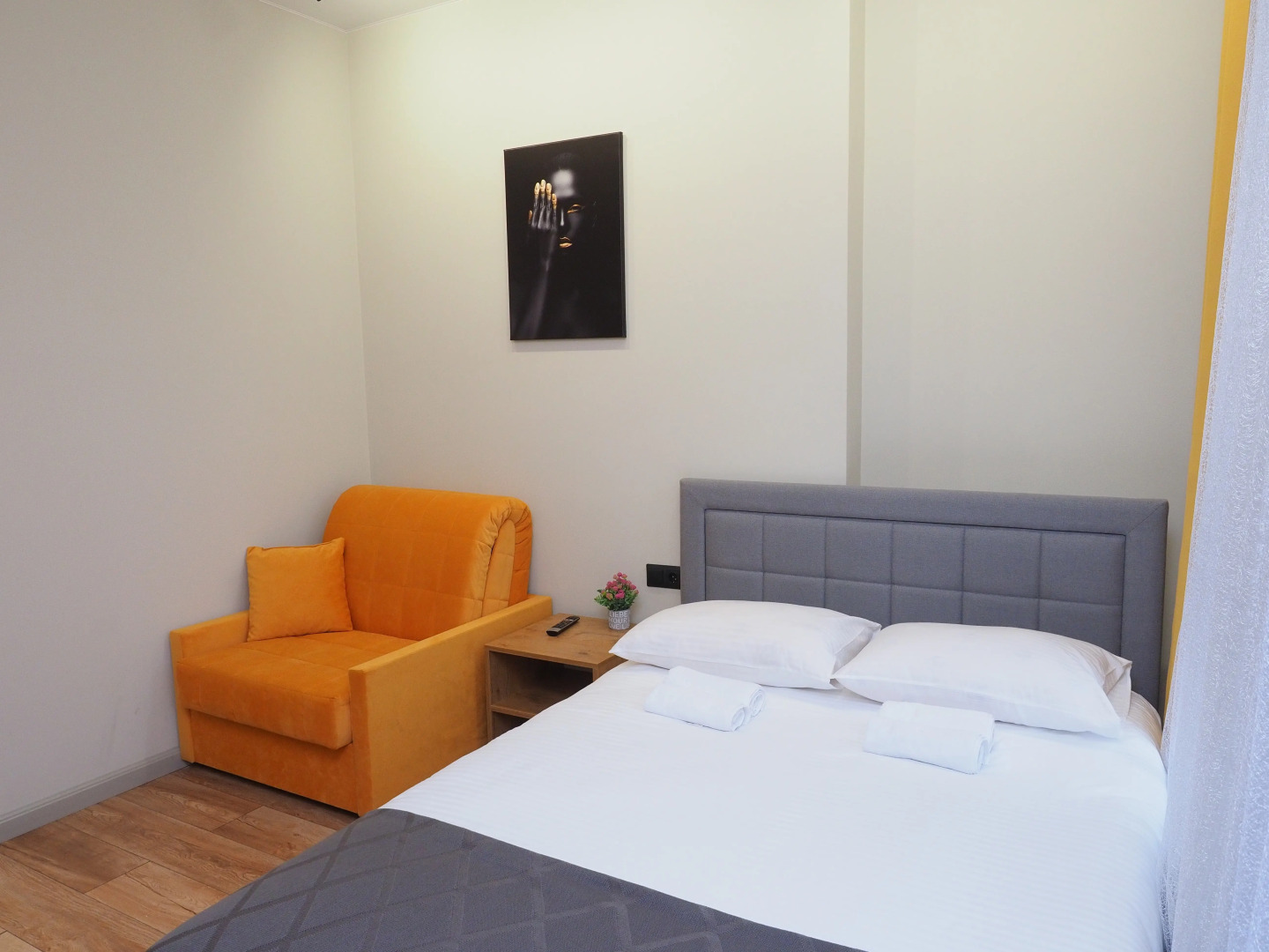 Апартаменты MOOV Apart Svetlogorsk Компакт