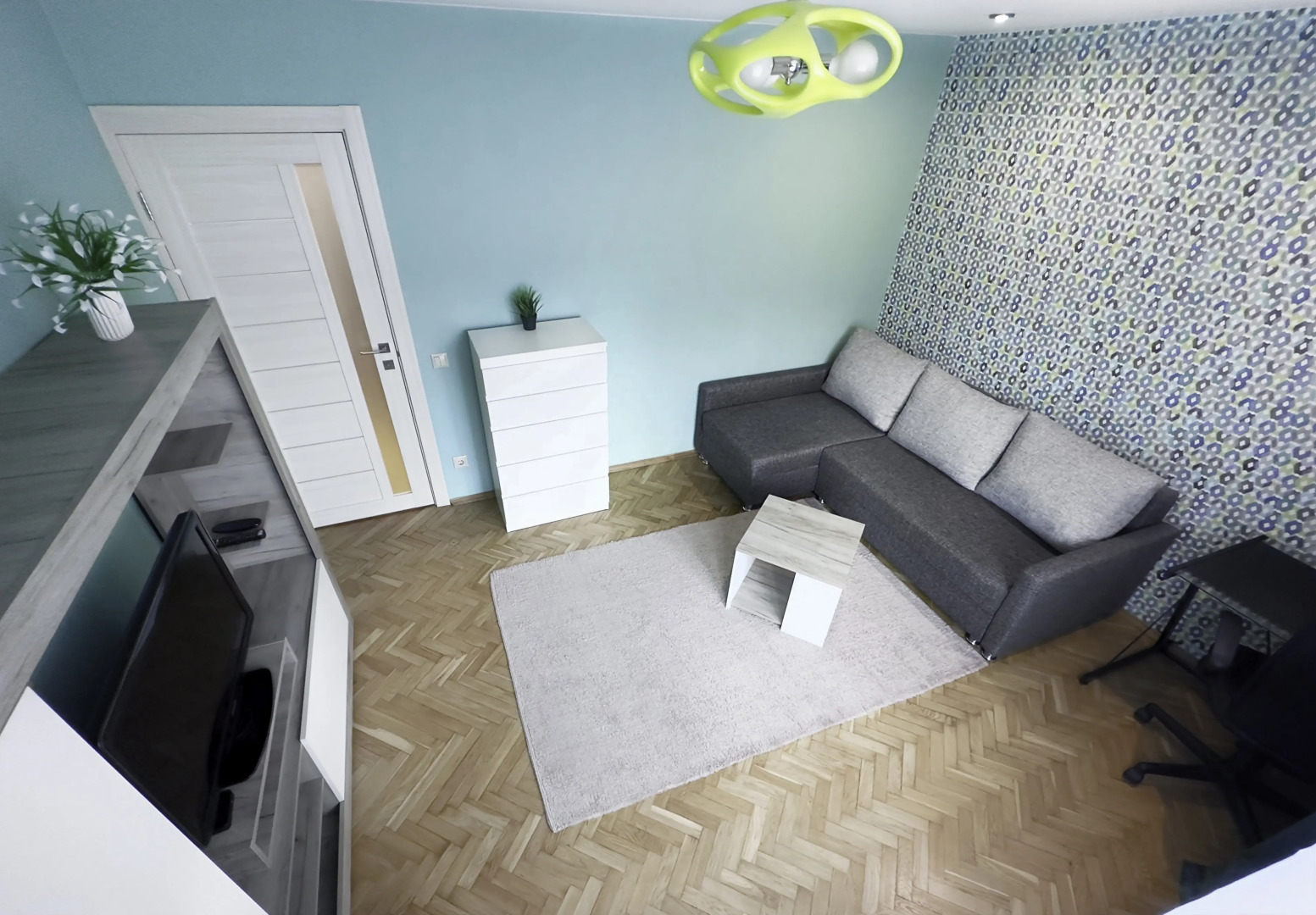 Апартаменты 2-комн на Немиге (Романовская слобода)