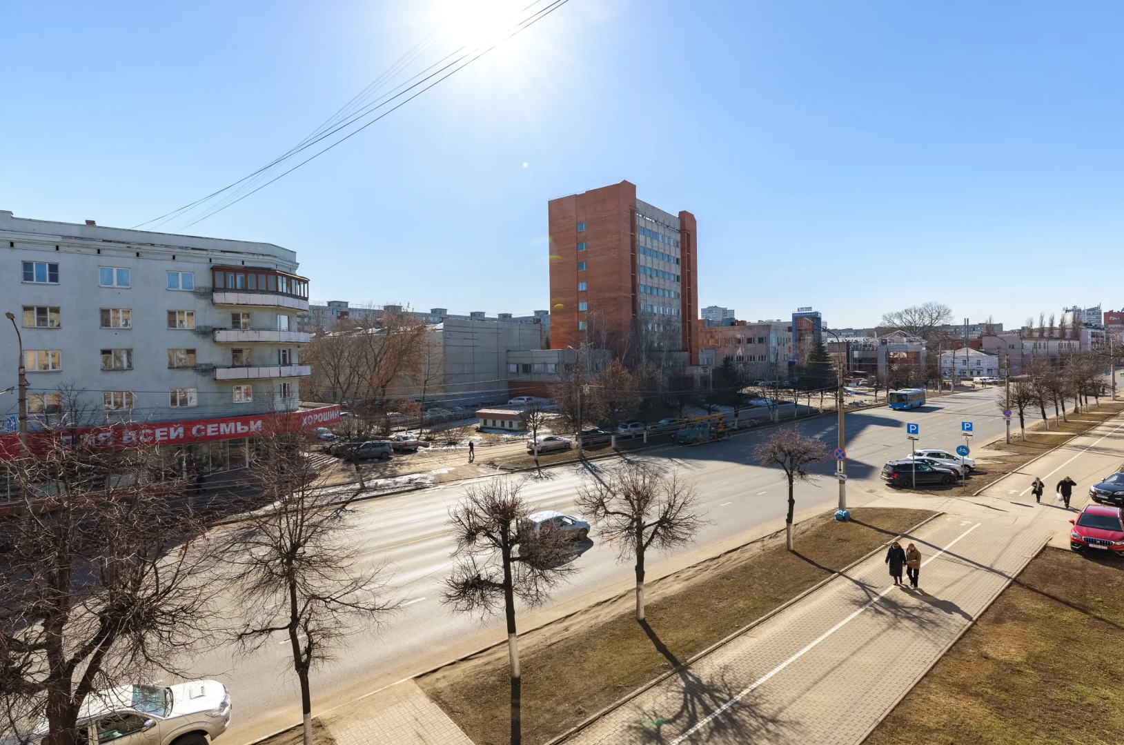 Квартира на Красноармейском проспекте