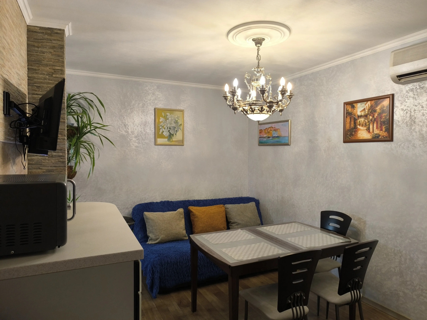 Апартаменты Оливия на Радищева