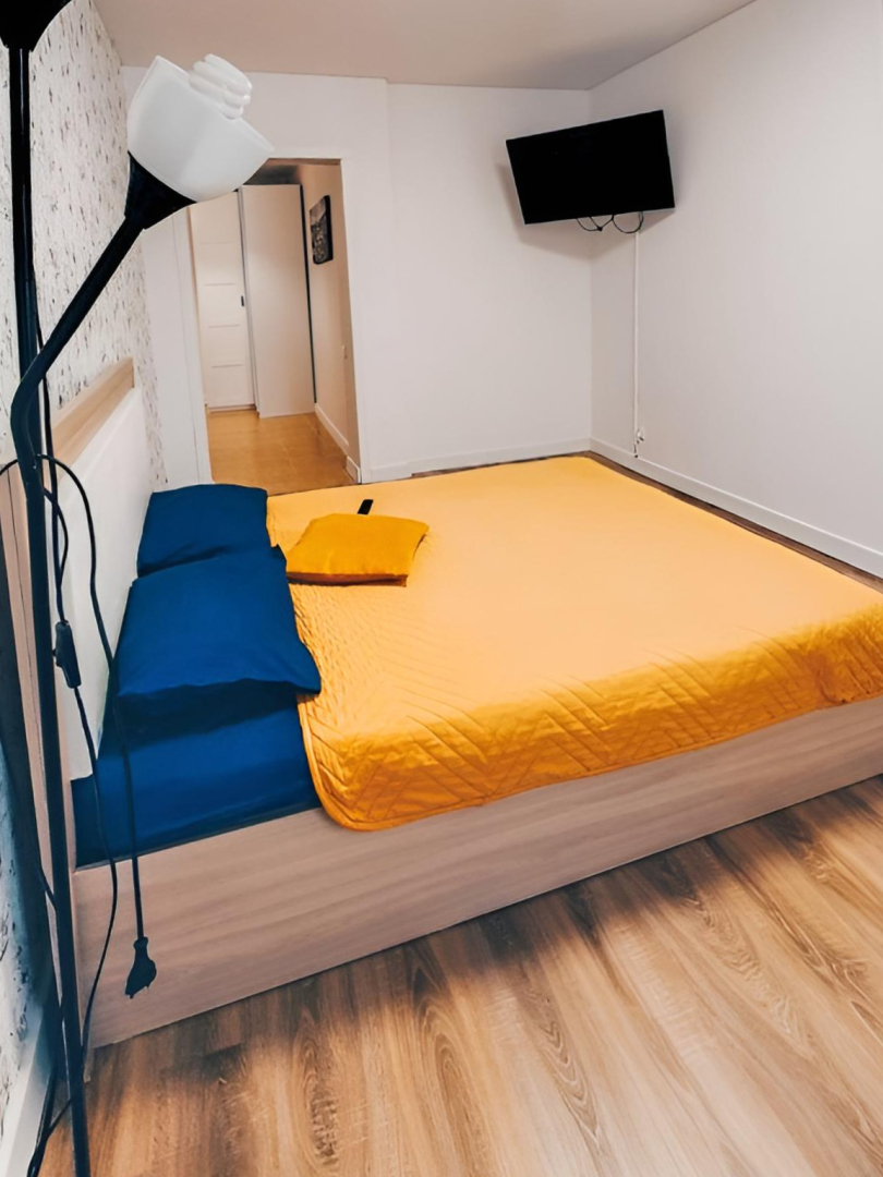 Апартаменты на Дружинной