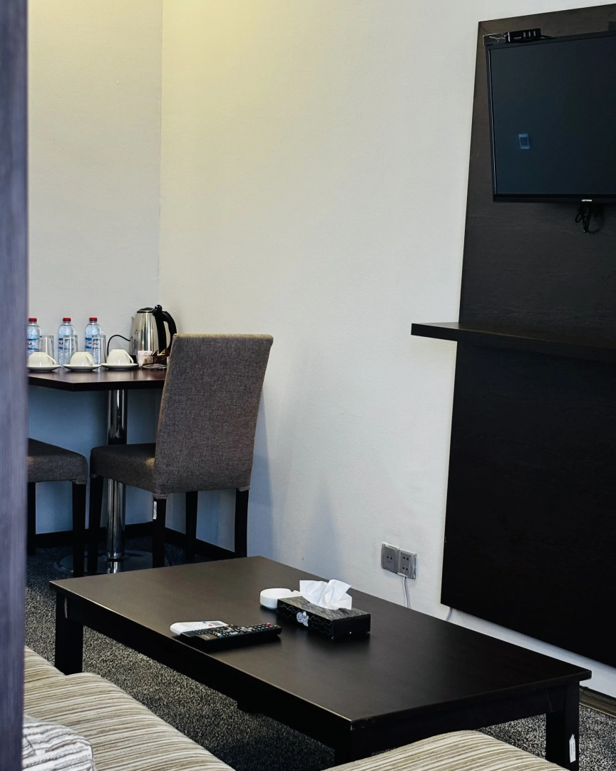 Отель Crossway Baku