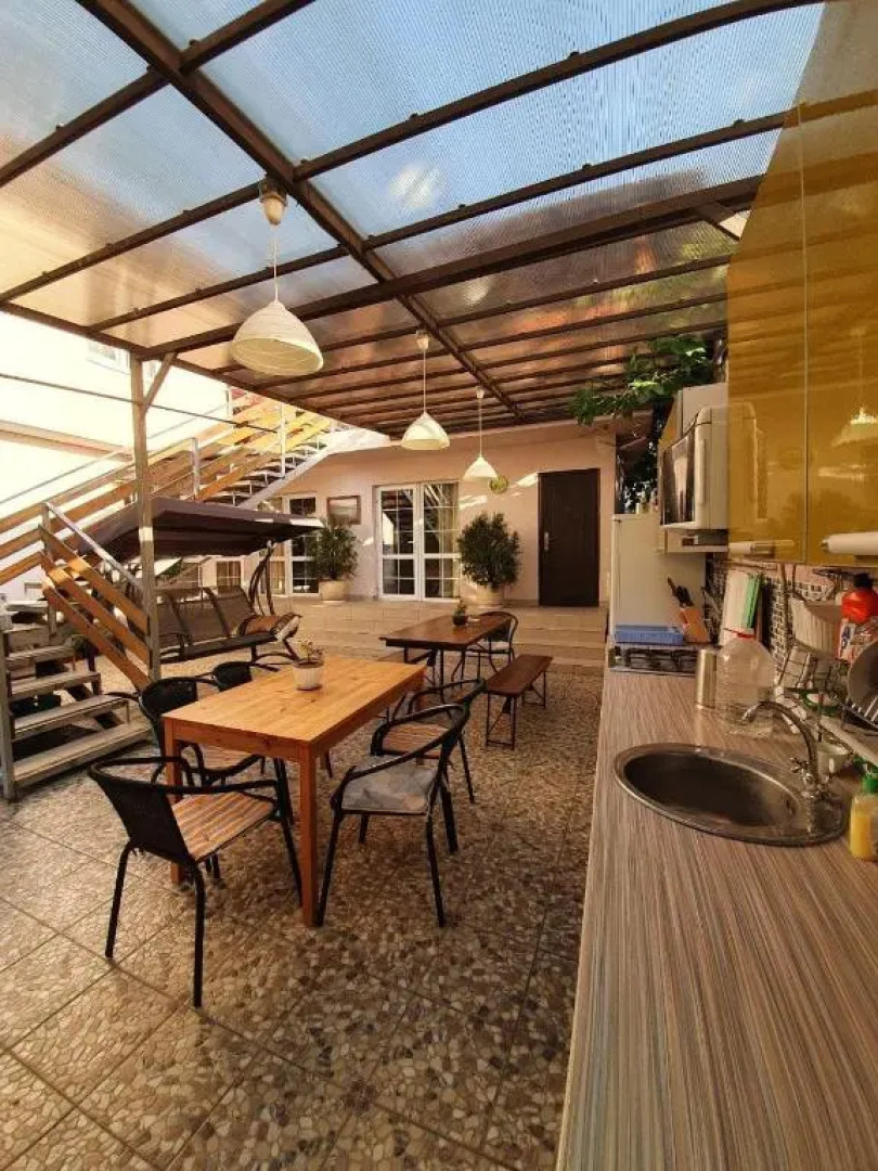 Guest House "Semiramida"