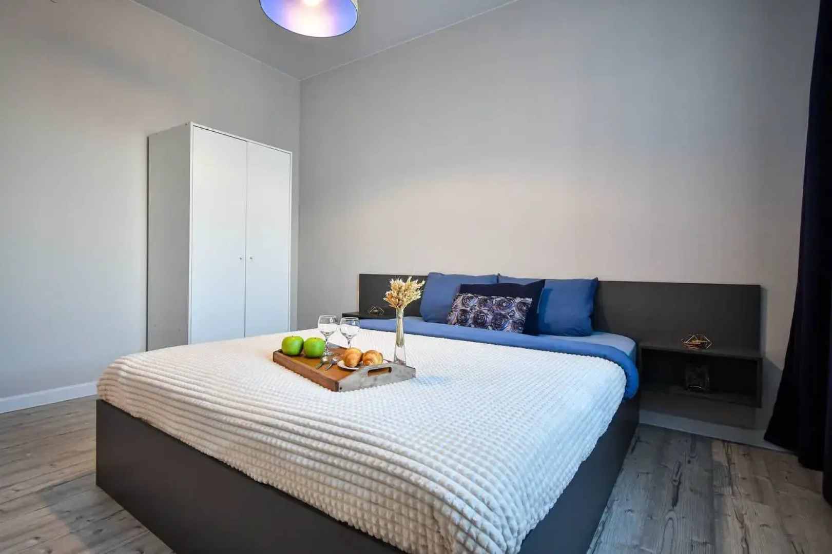 Квартира уютная двушка возле НИИ Медицинских проблем Севера