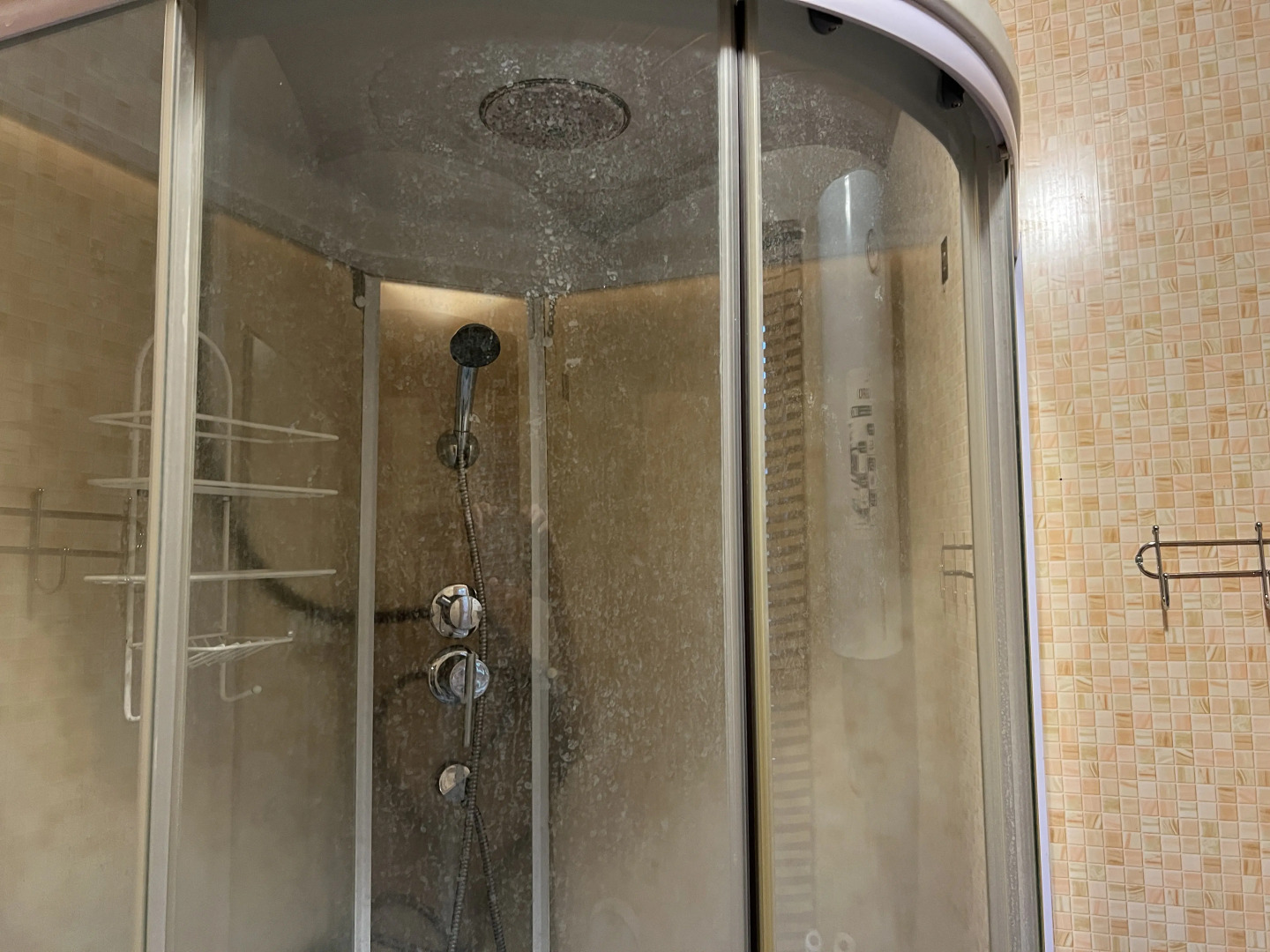 Частный дом в деревне Донцо