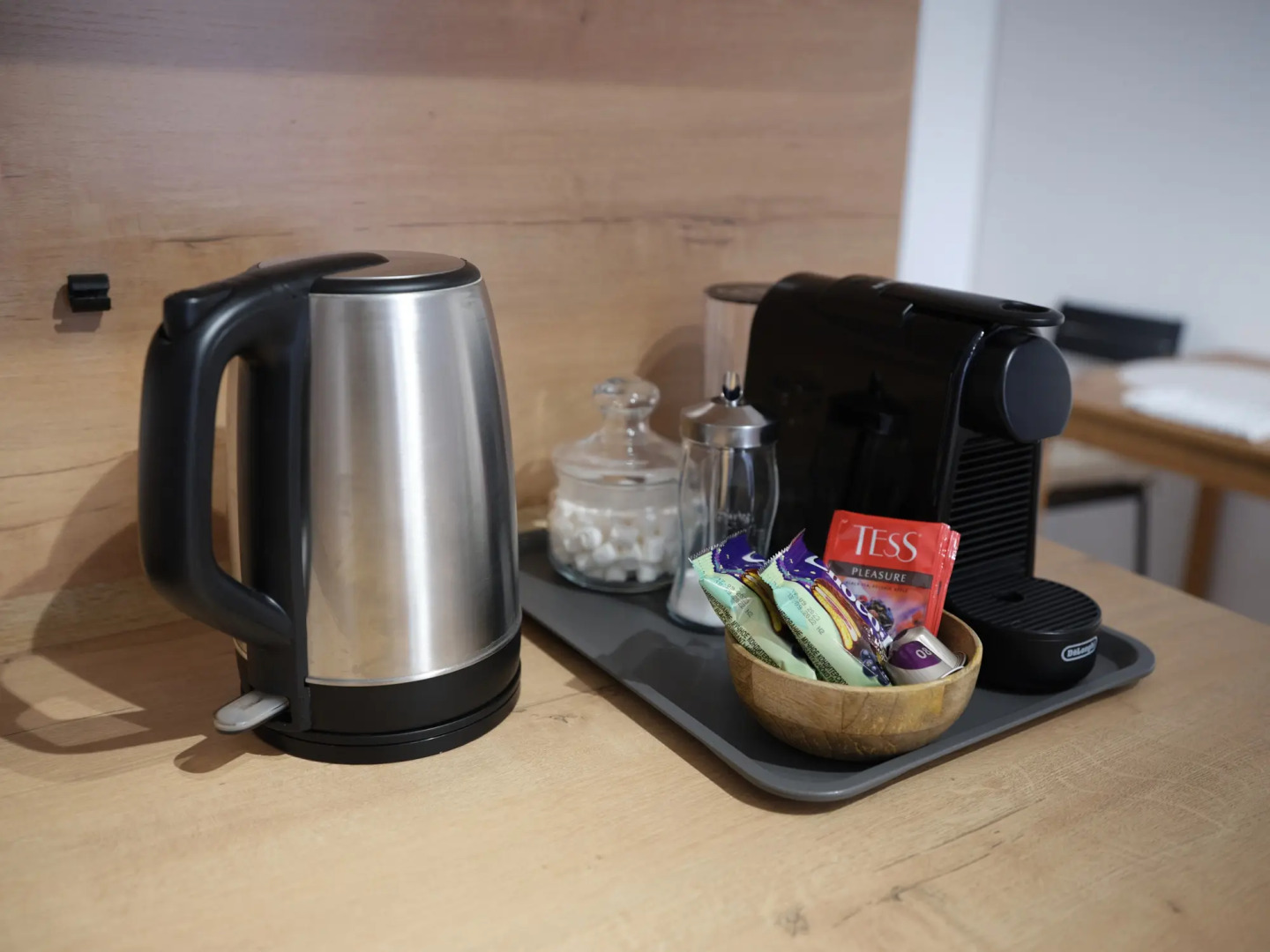 Апартаменты Sunrise Studio