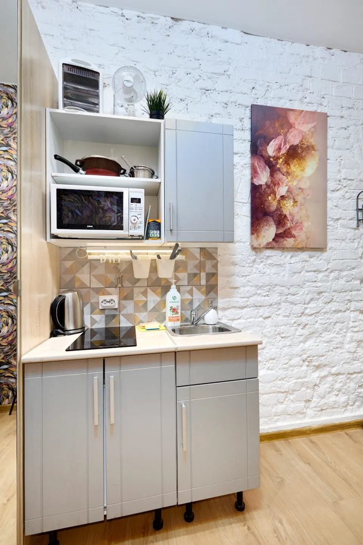 Меблированные комнаты LULLABY HOTELS Захарьевская 15