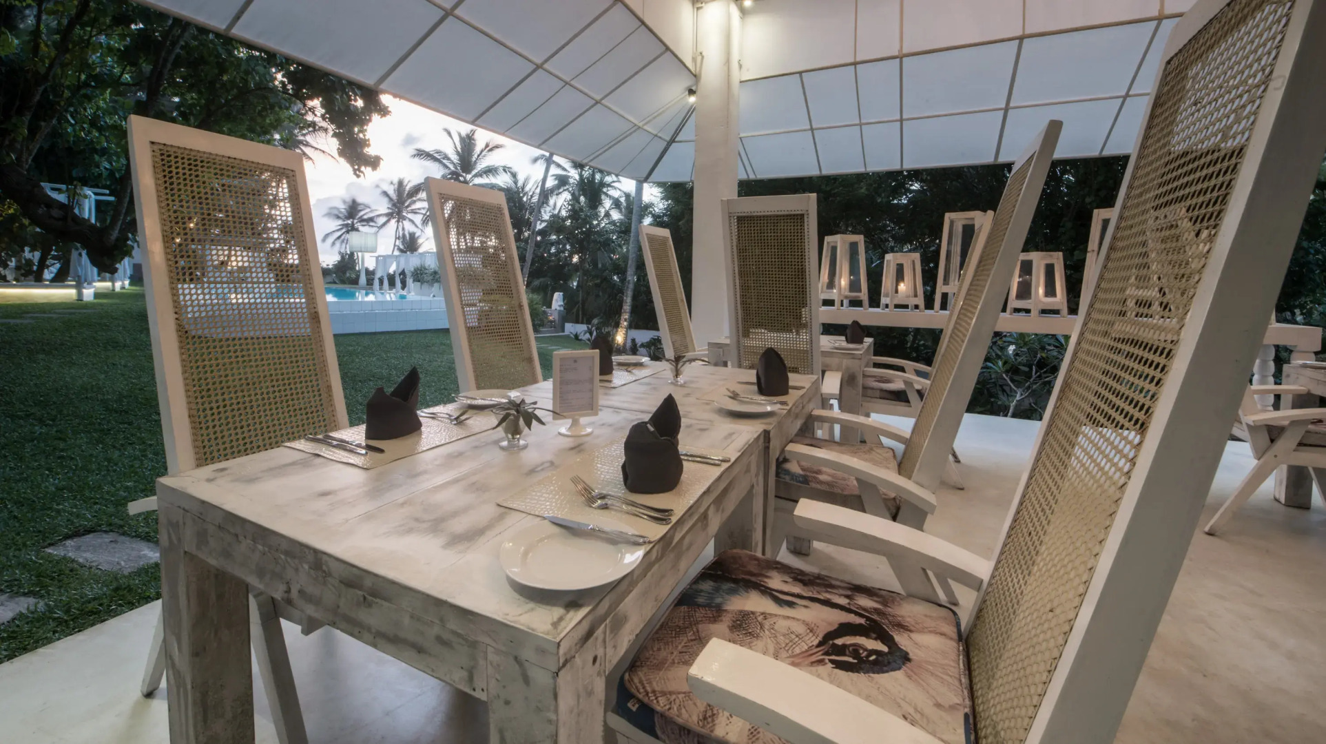 Бутик-отель W15 Escape Ahangama