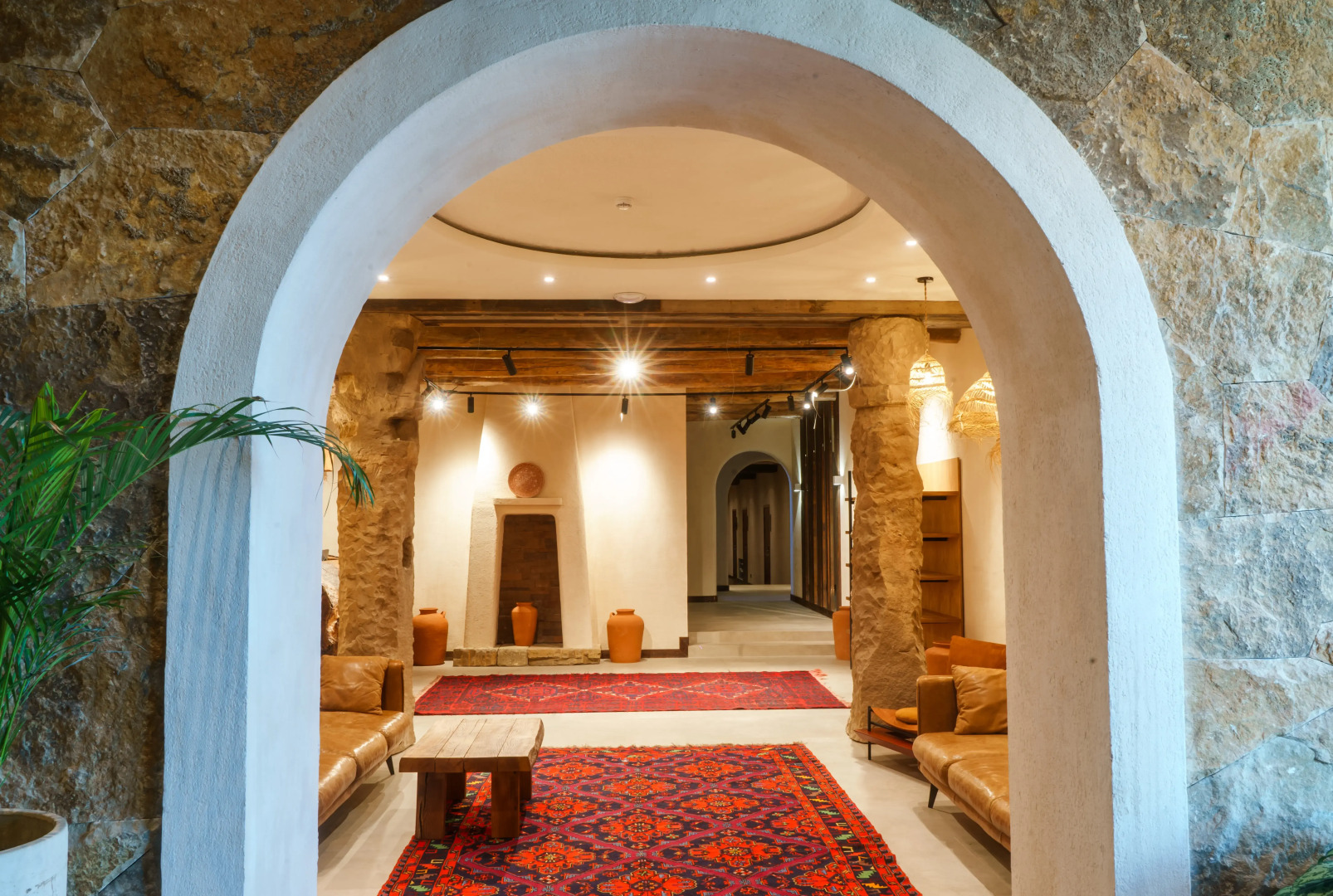 Отель Чох Россо