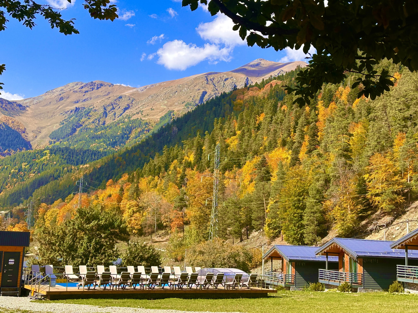 База отдыха Bella Vista Архыз