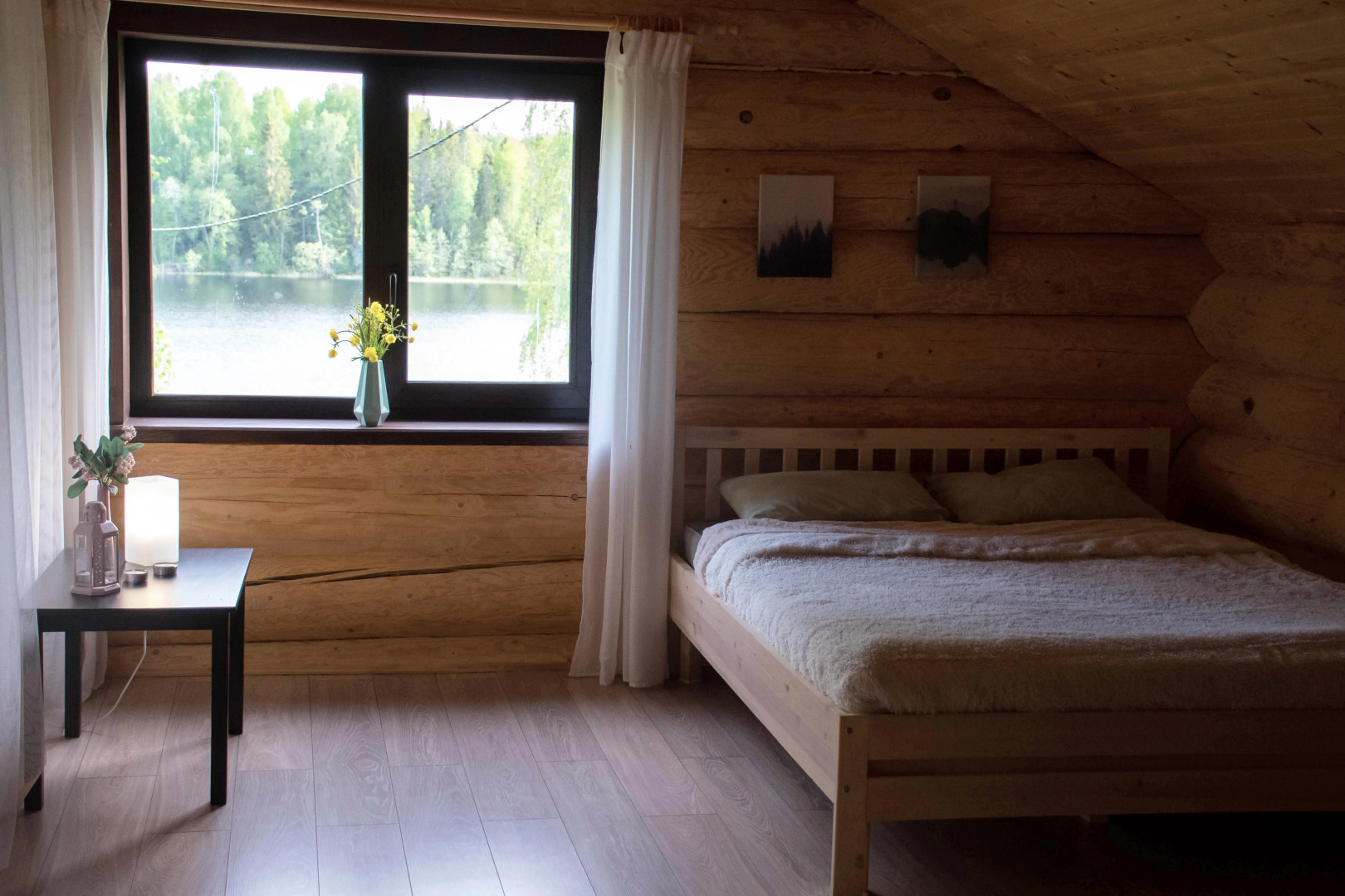 Коттедж Новгородская Деревня